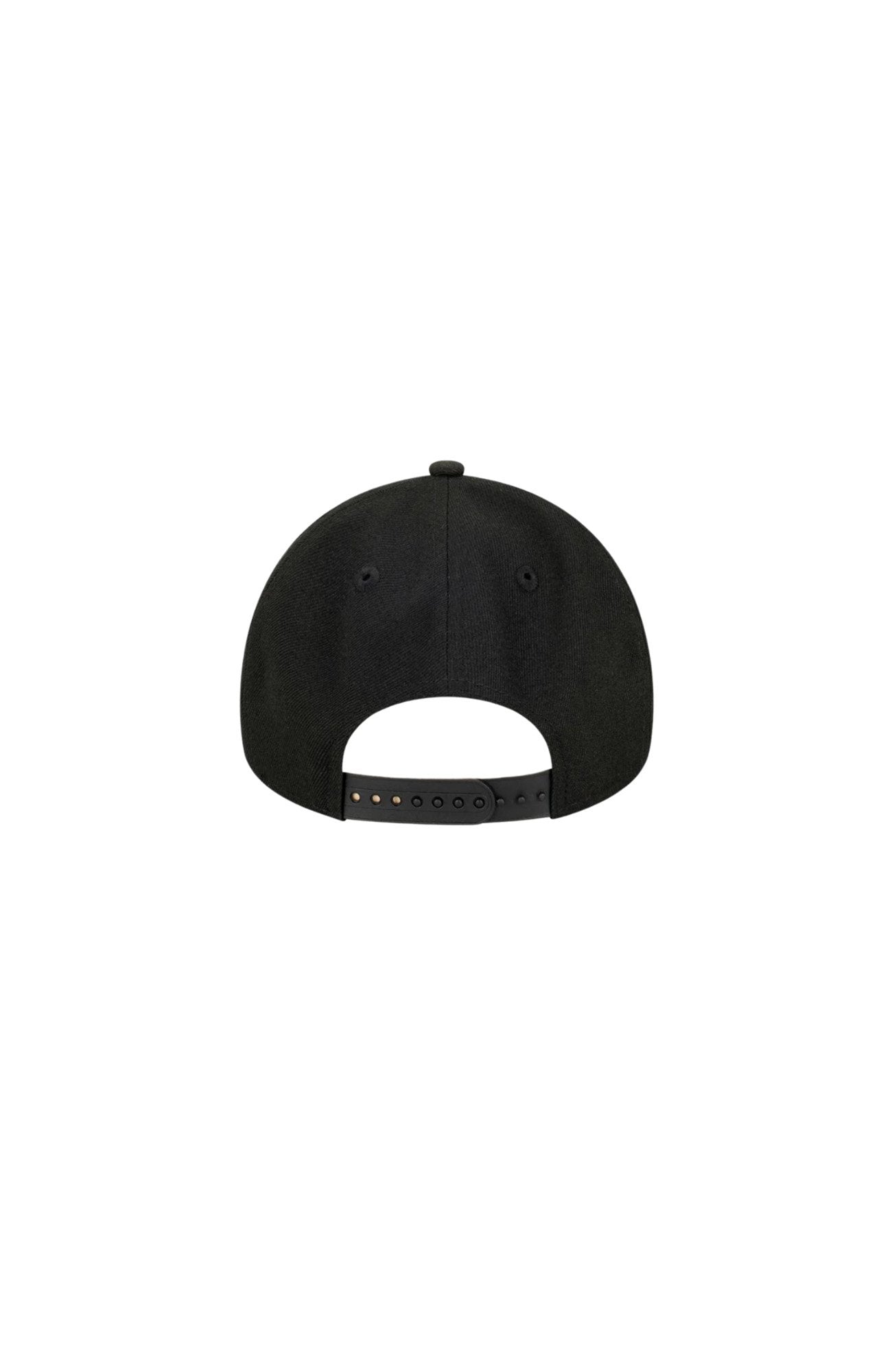 Chicago Bulls 9FORTY A-Frame Snapback Black