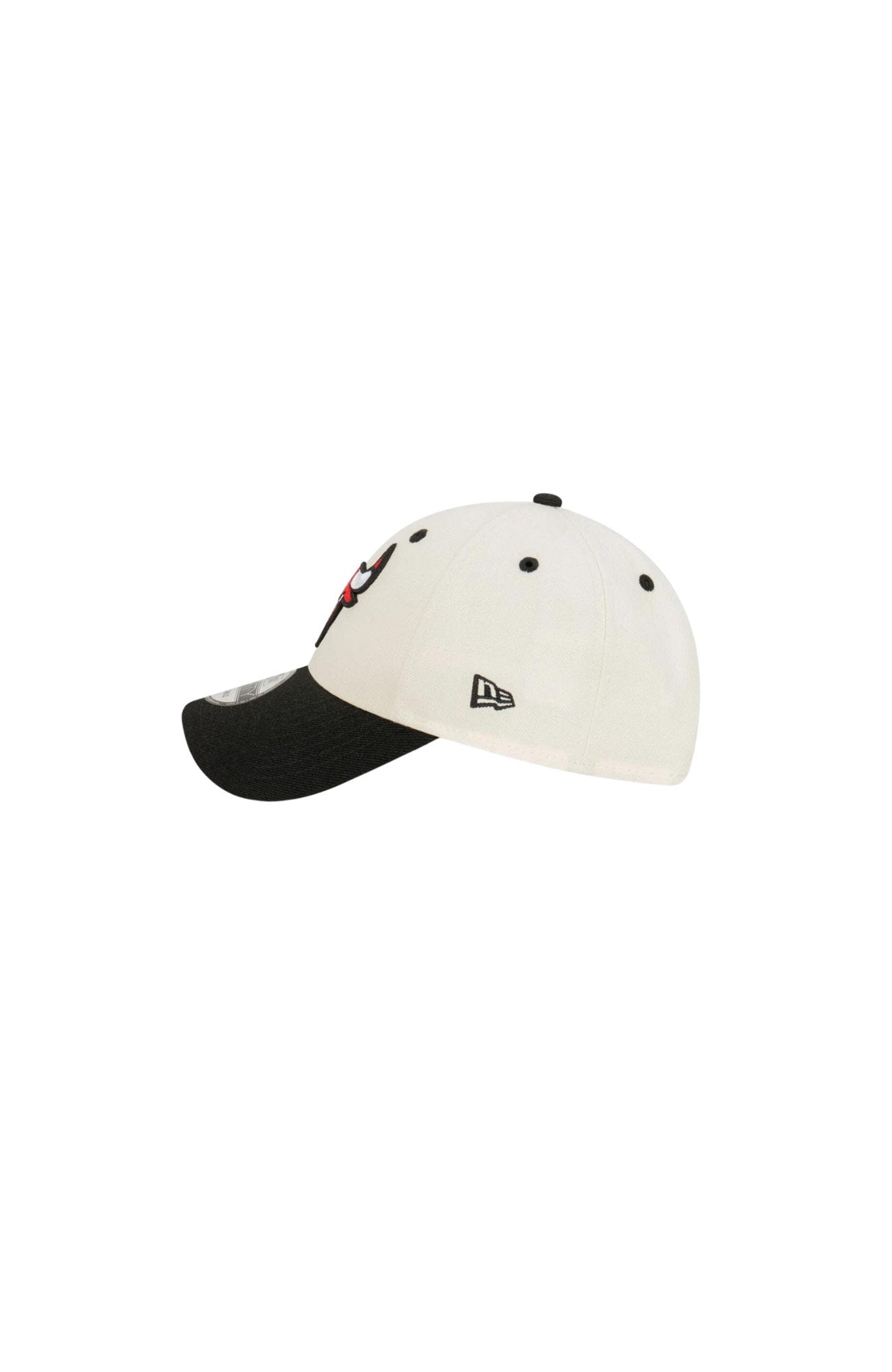 Chicago Bulls 9FORTY Snapback Chrome White