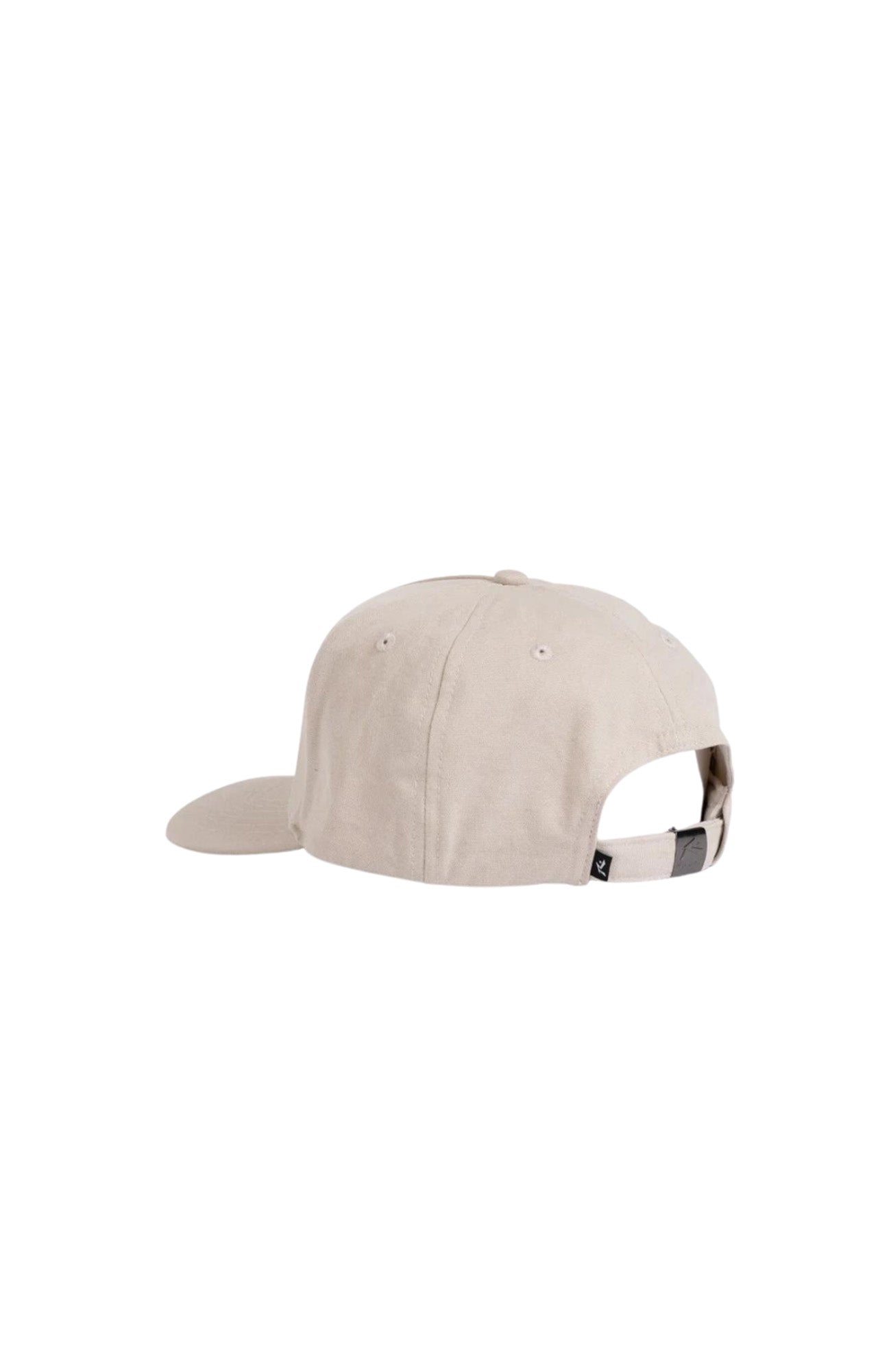 Comp Wash Adjustable Cap Oatmeal