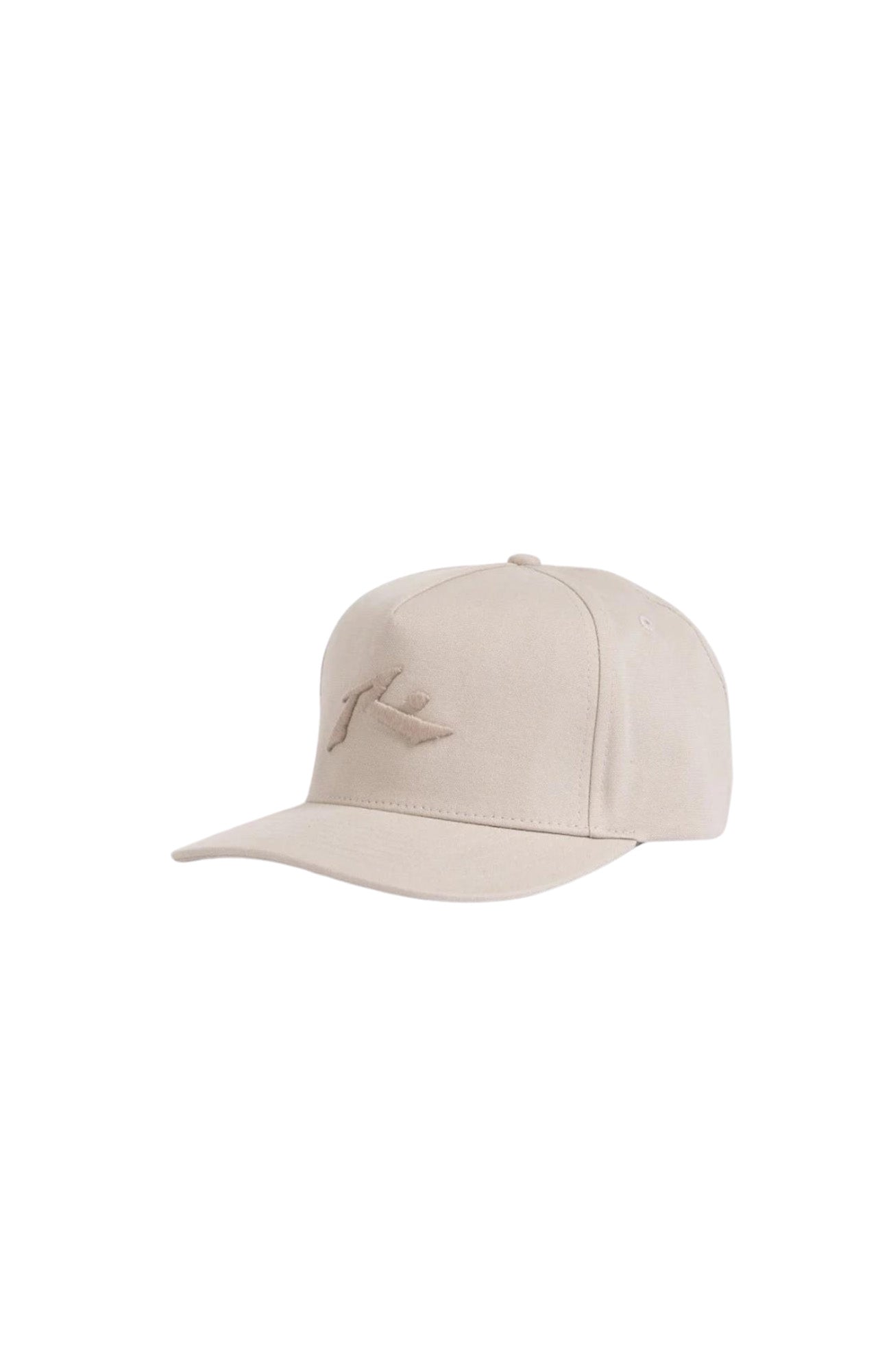 Comp Wash Adjustable Cap Oatmeal