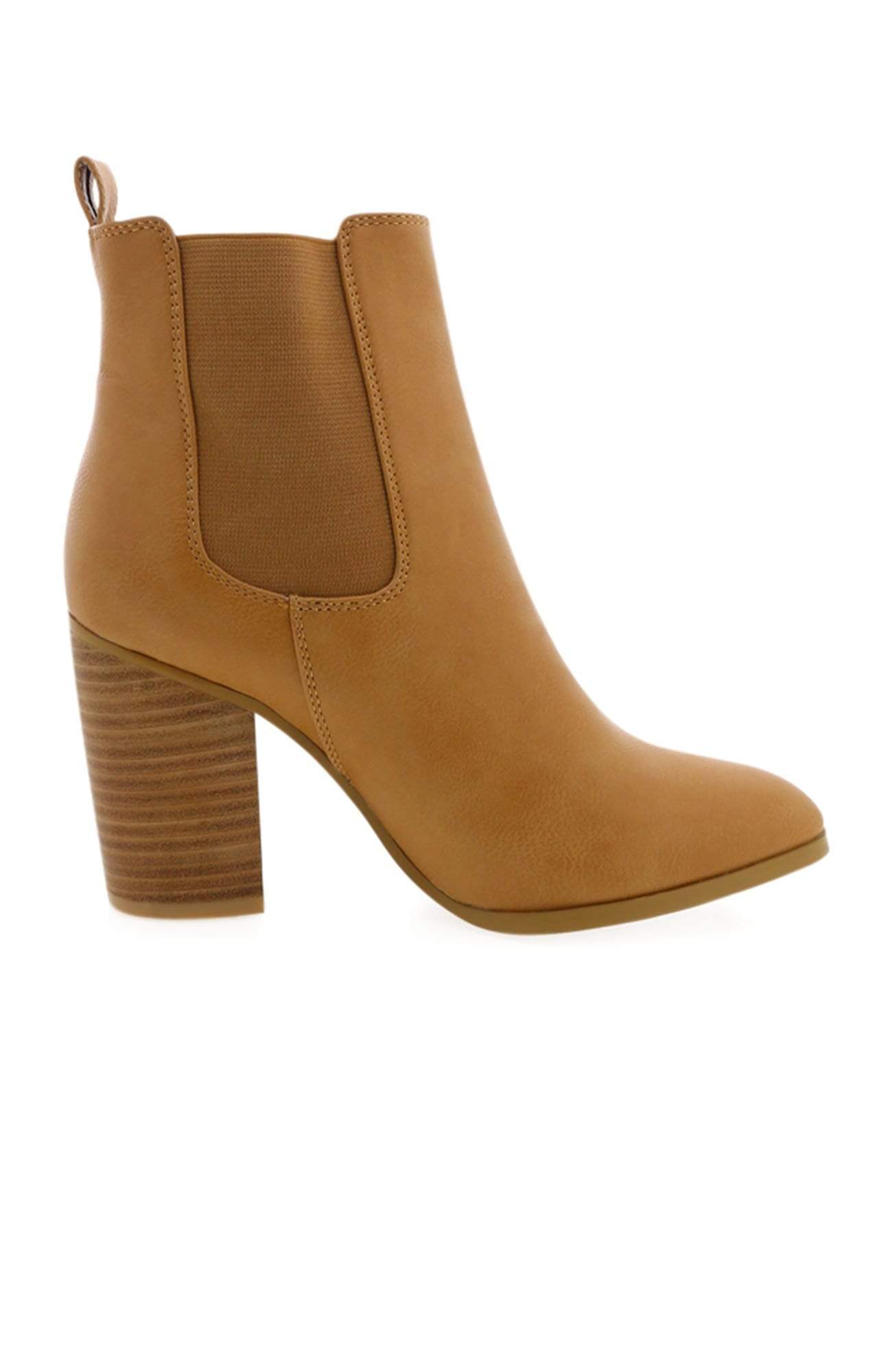 Jaida Boot Camel