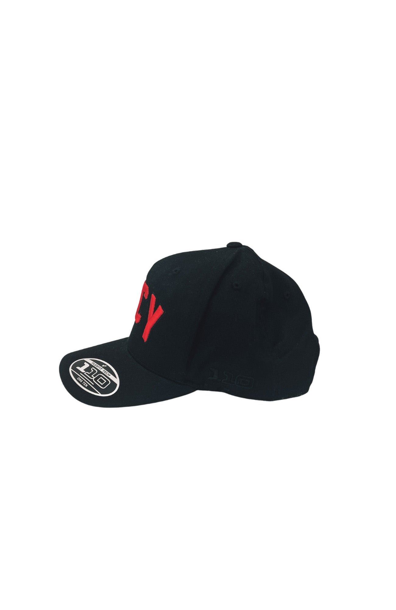 Doom Cap Black