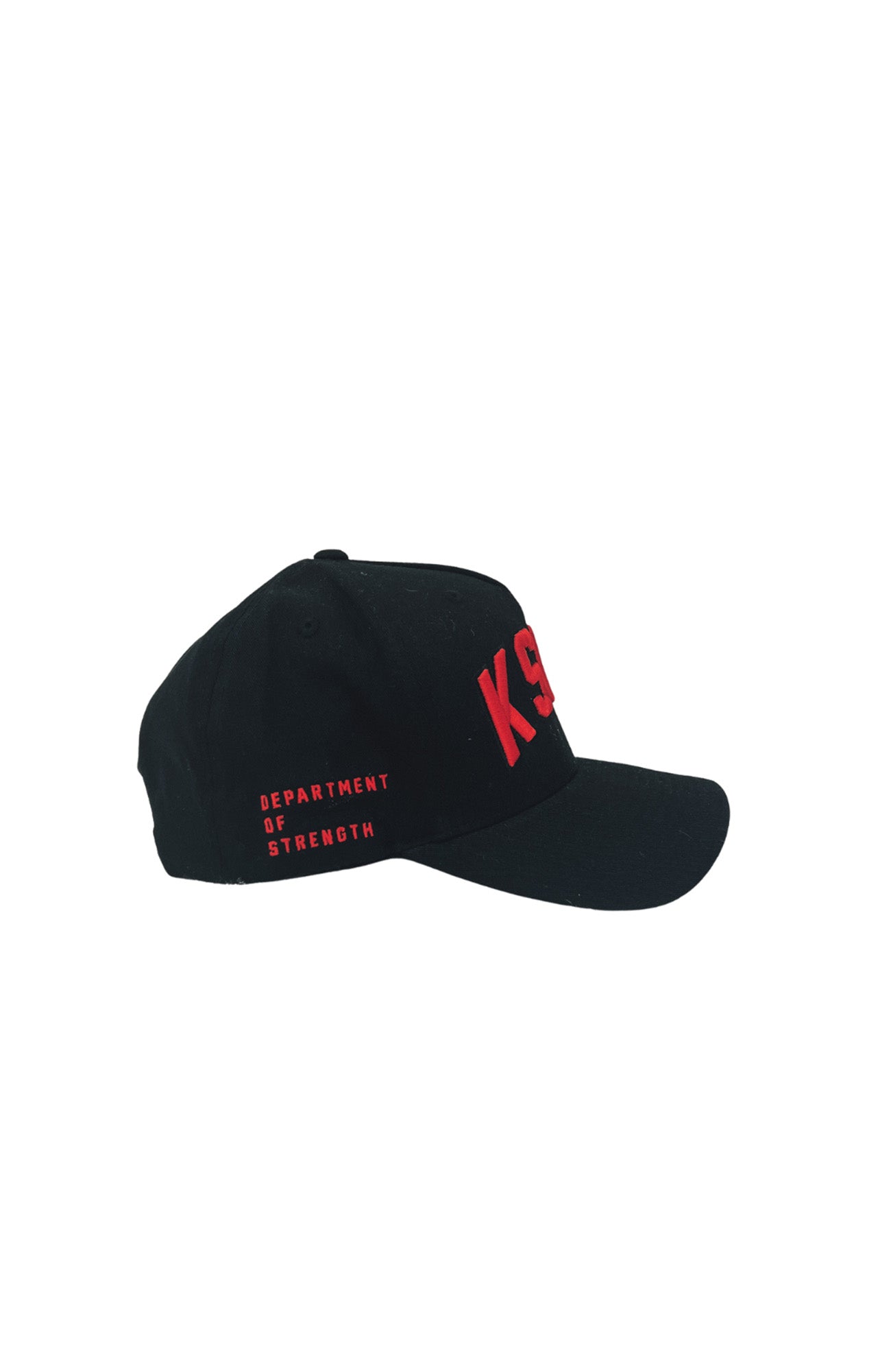 Doom Cap Black