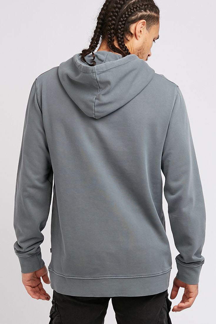 STG ES Hoody Blue