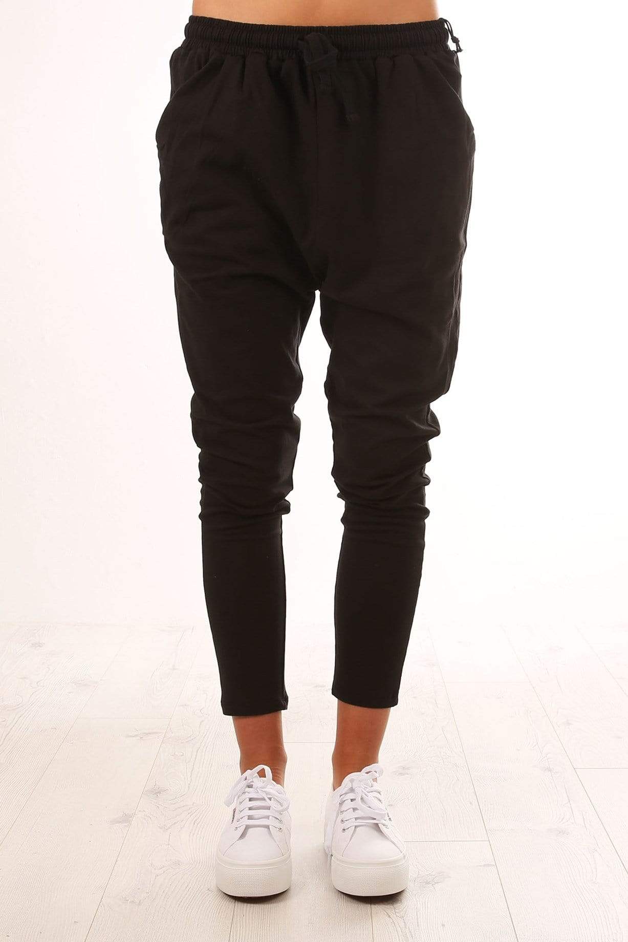 Jade Pant Black