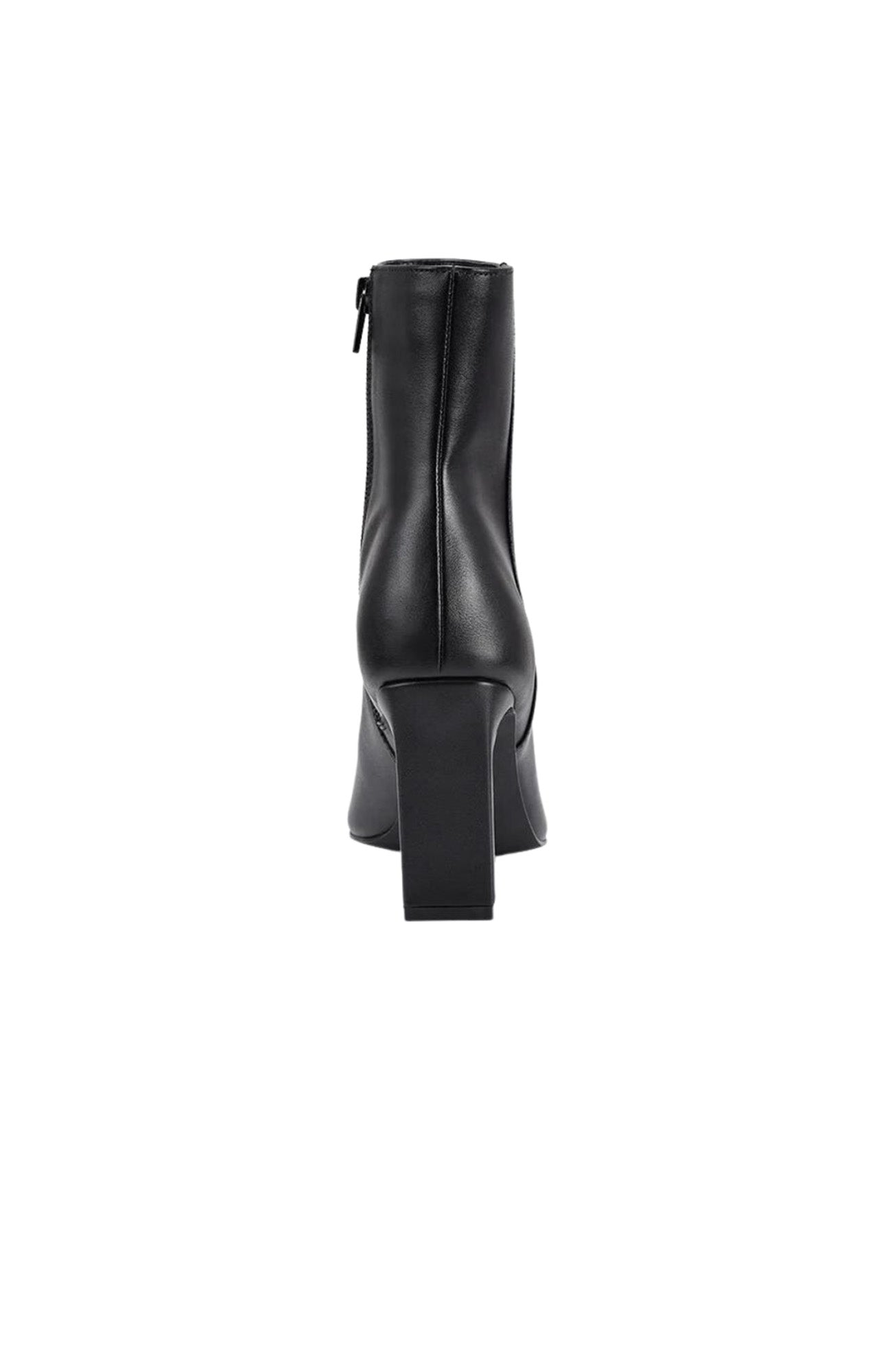 Effigy Boot Black Smooth