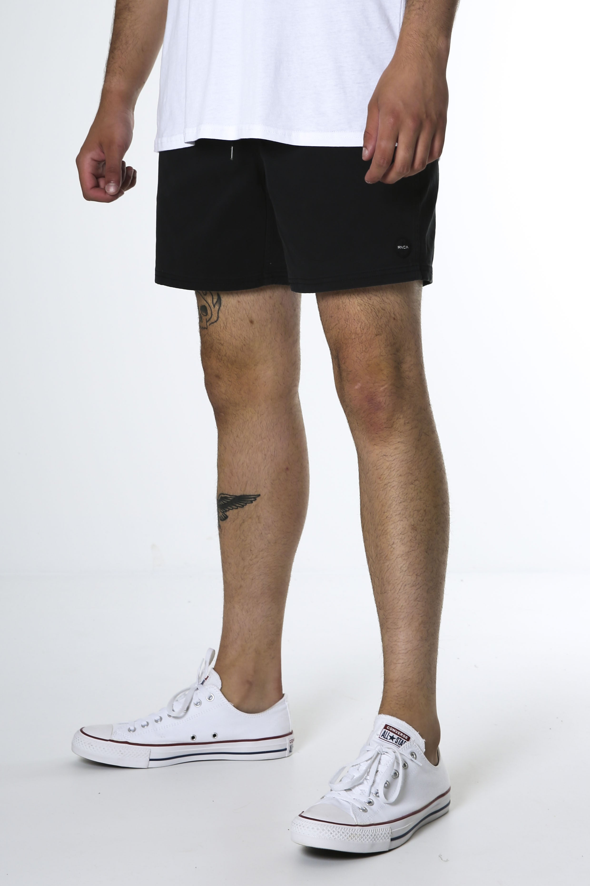 Escape Elastic Short Black