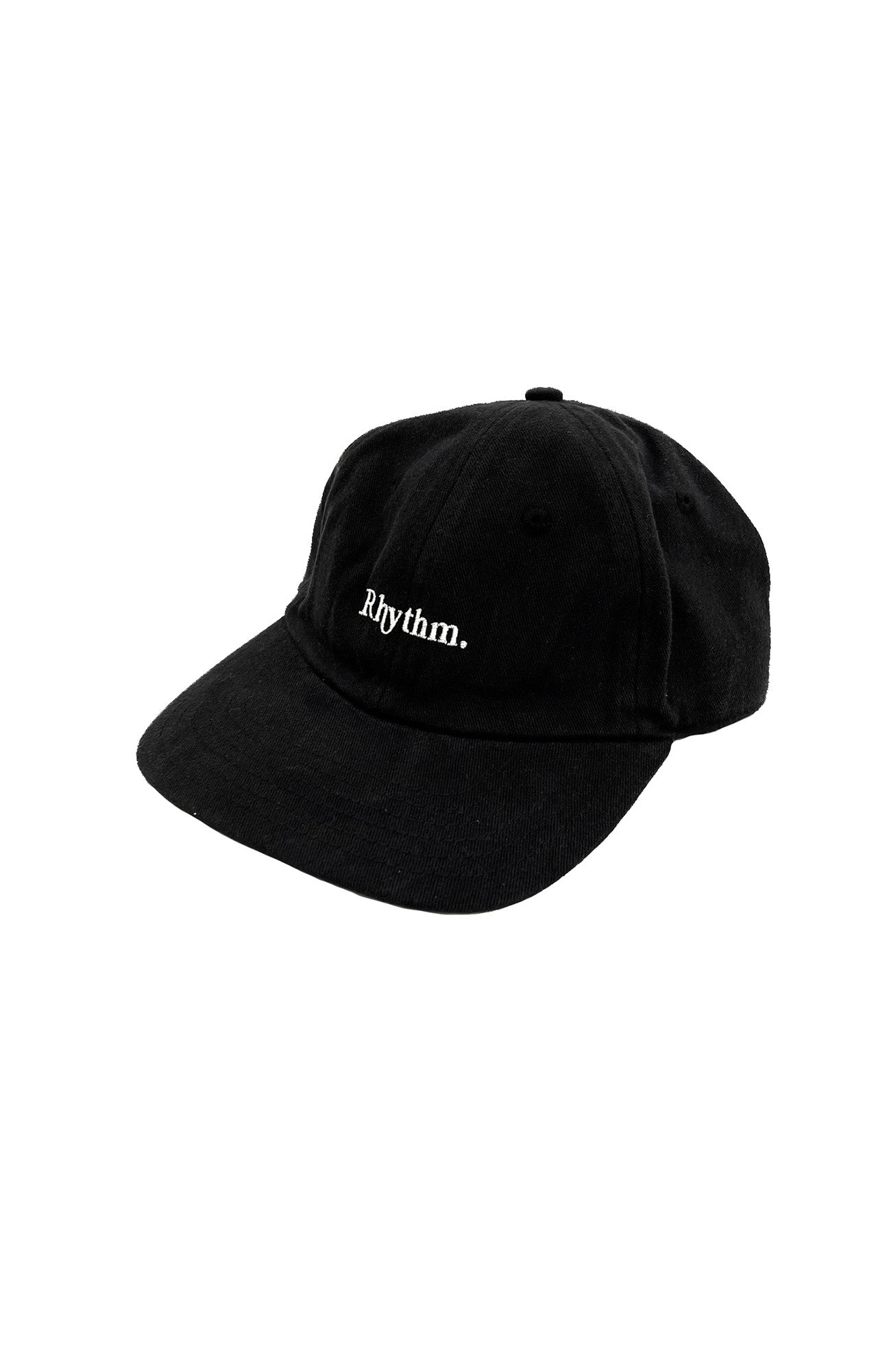 Essential Twill Cap Black