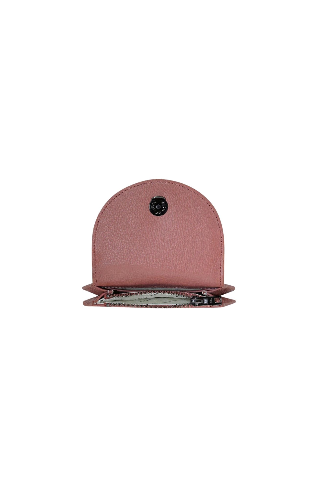 Eyes Wide Wallet Dusty Rose