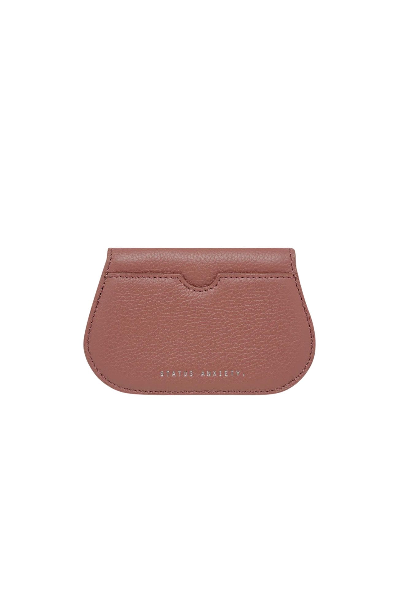 Eyes Wide Wallet Dusty Rose