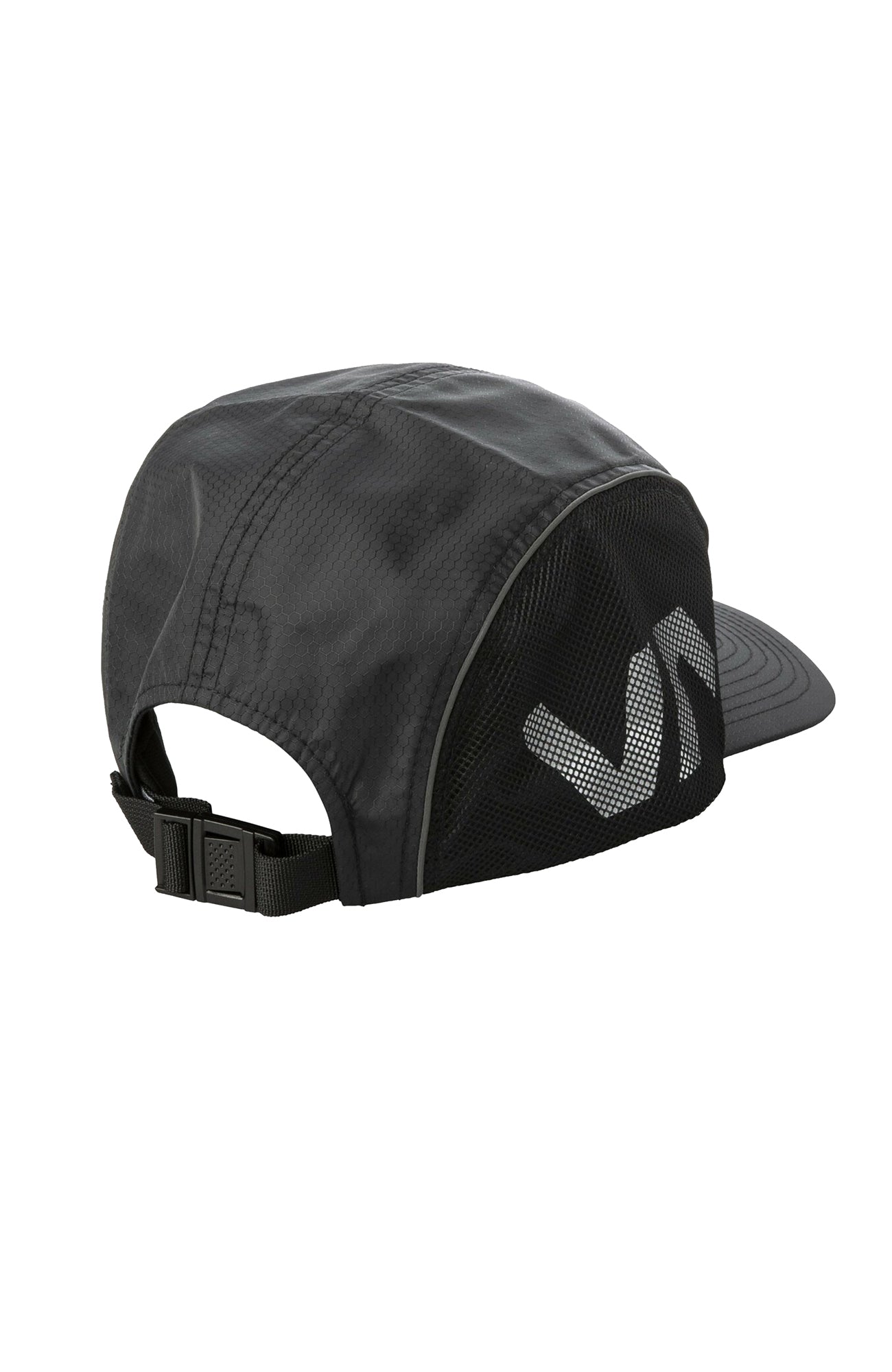 Hextstop Cap Black