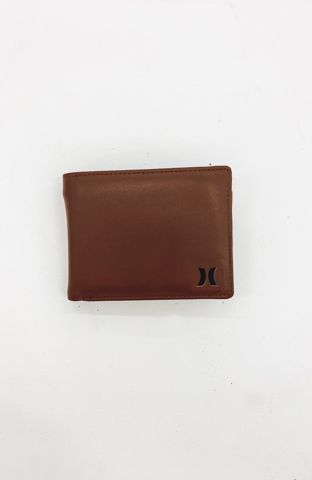 Icon Wallet Tan