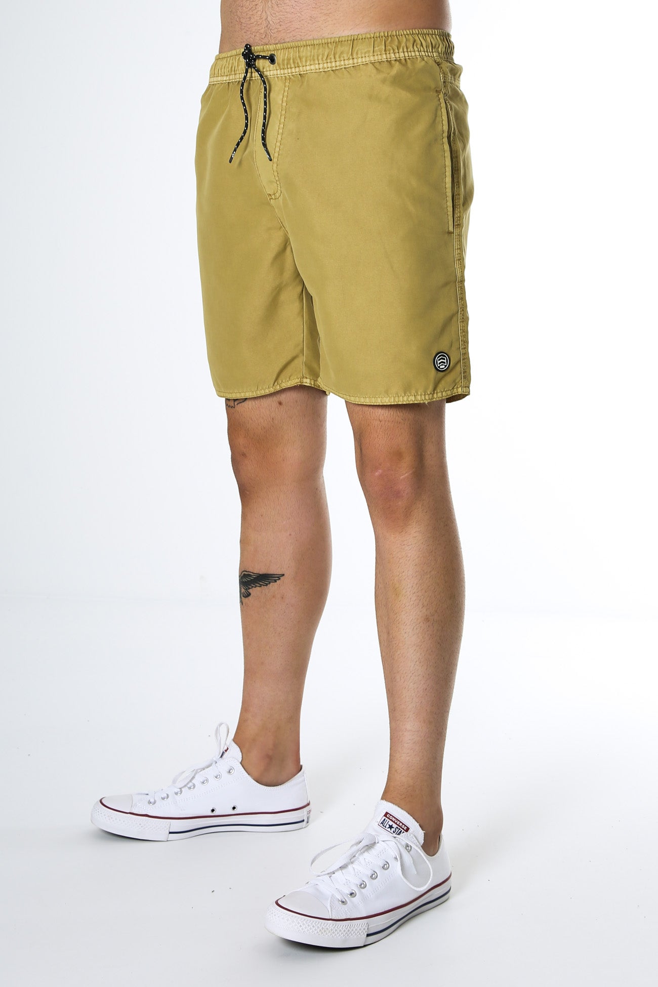 Illusion Short Tan