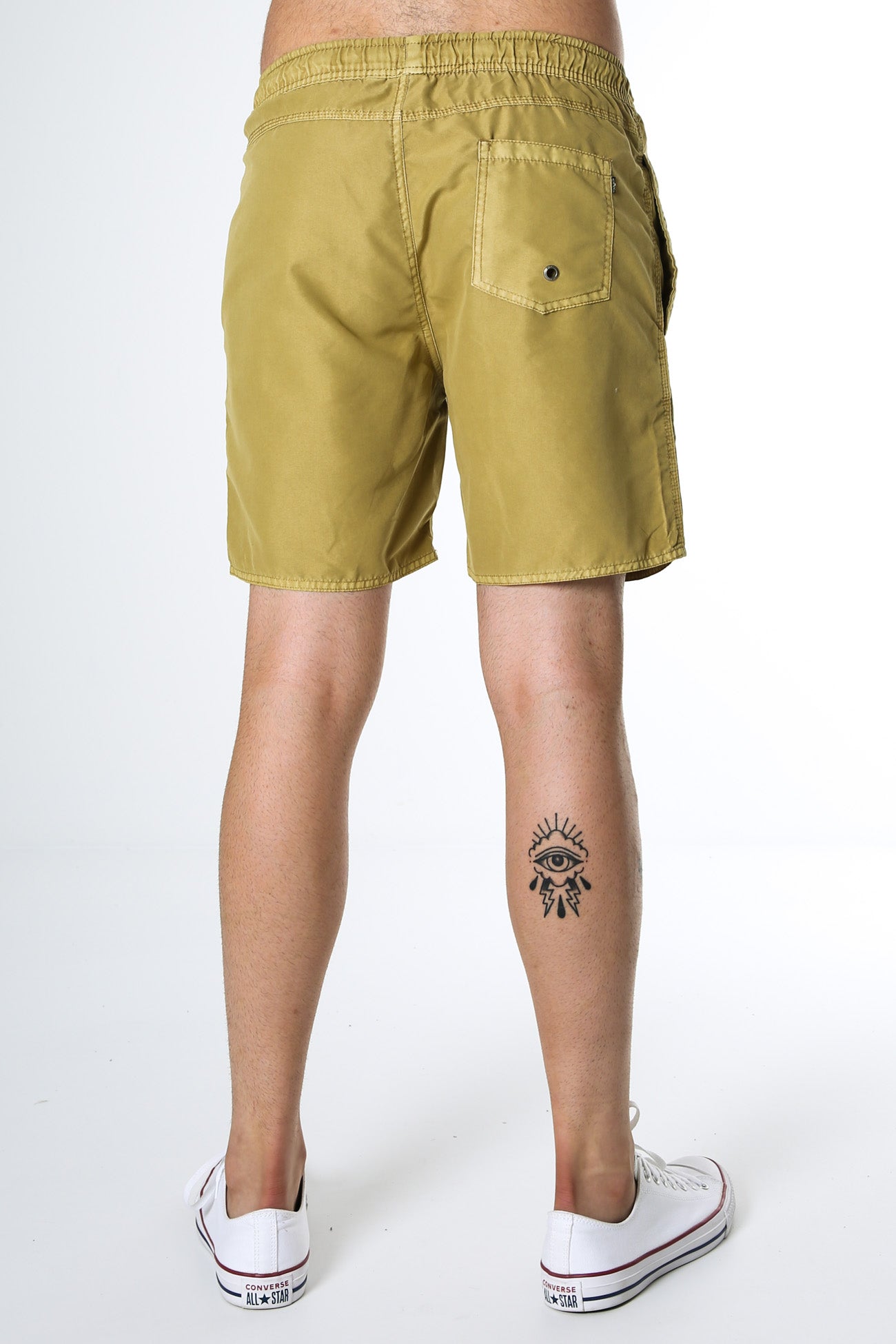 Illusion Short Tan