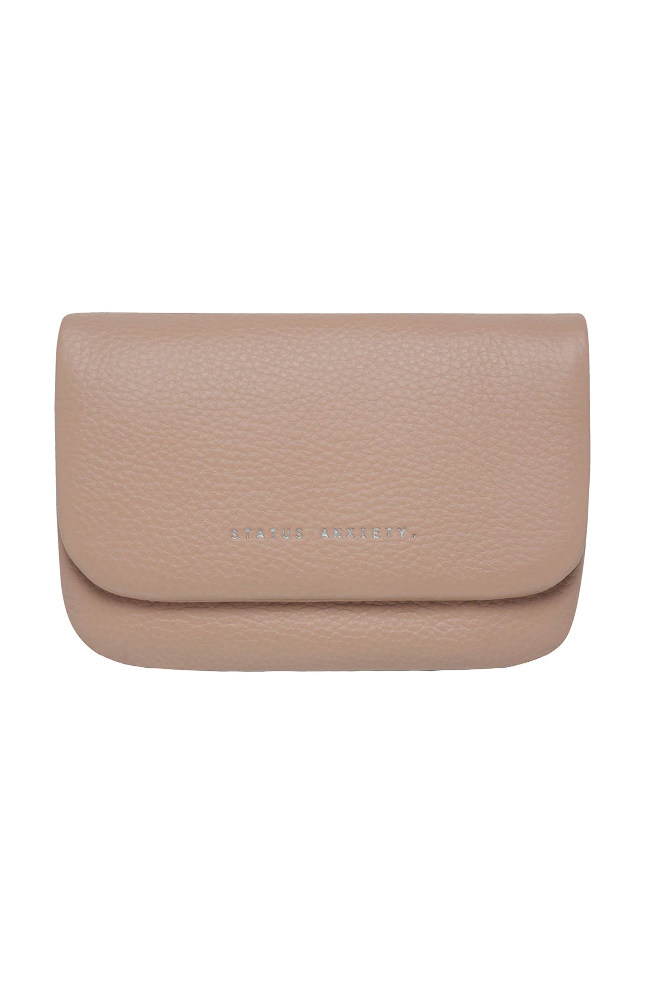 Impermanent Wallet Dusty Pink