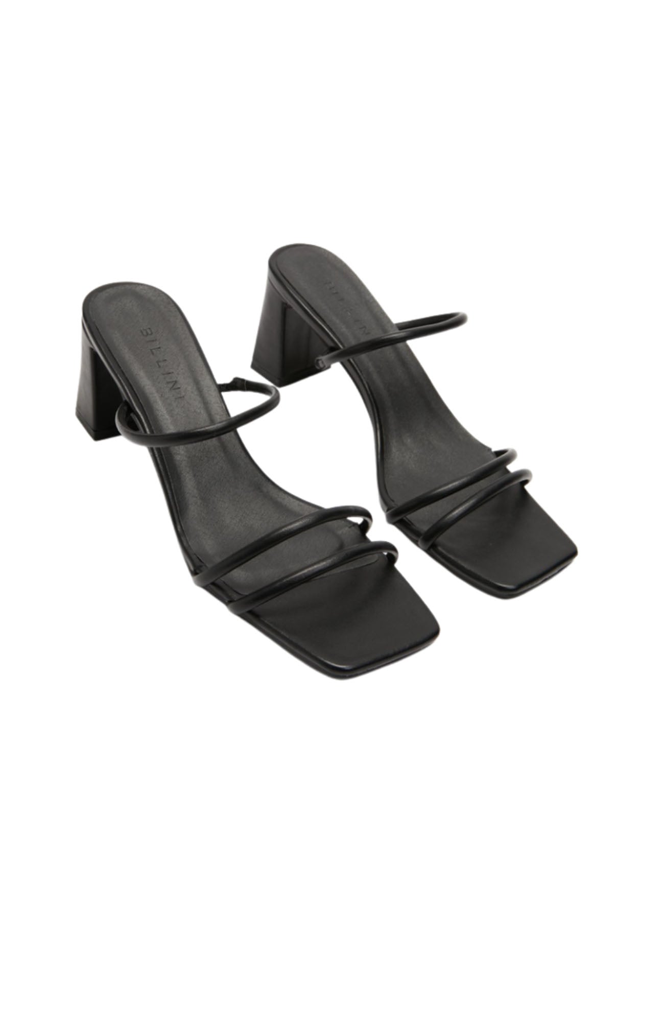 Isoka Heel Black