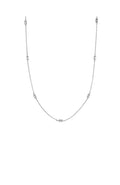 Jassie Necklace Silver