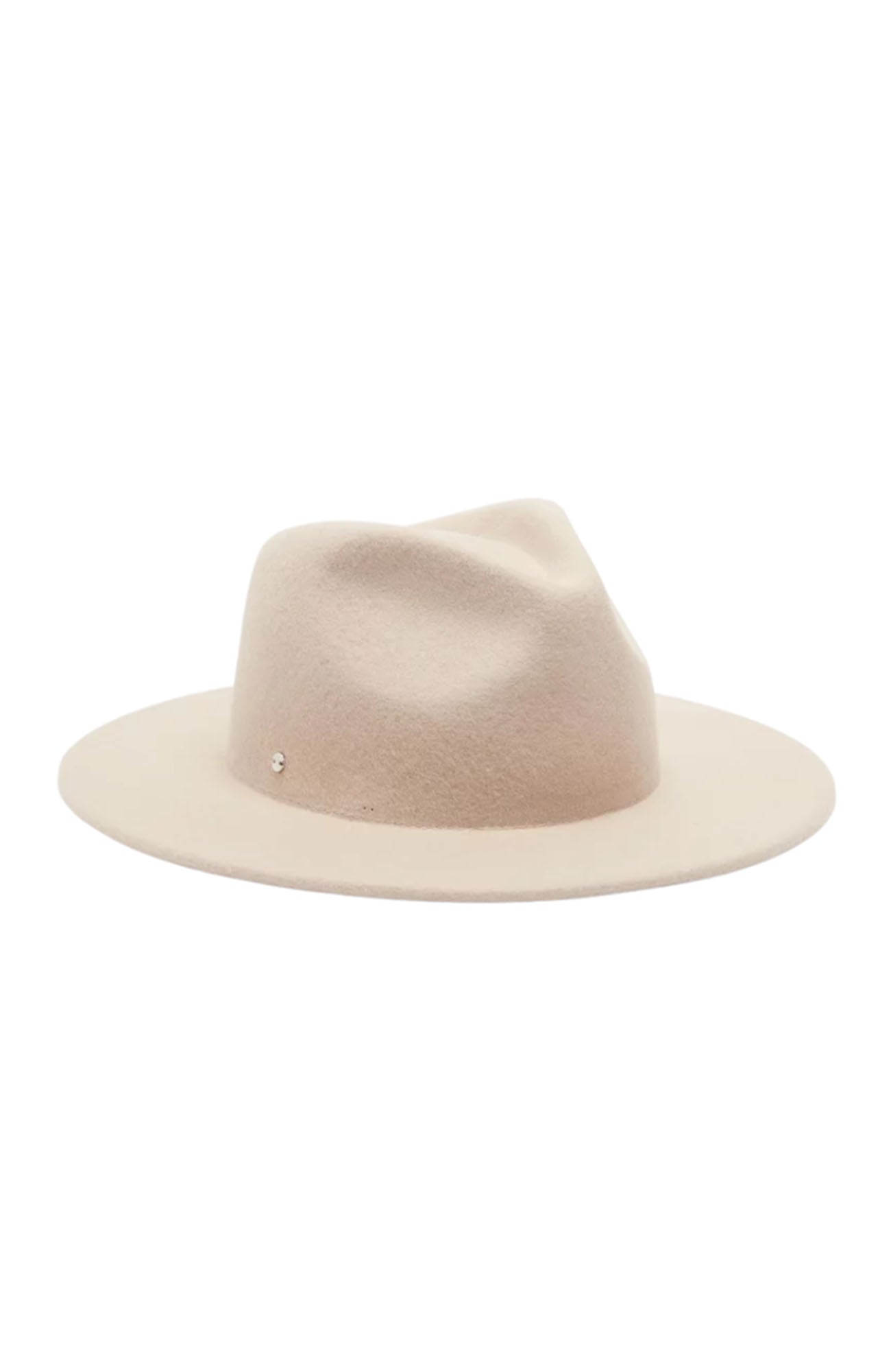 Kaia Felt Fedora Oatmeal