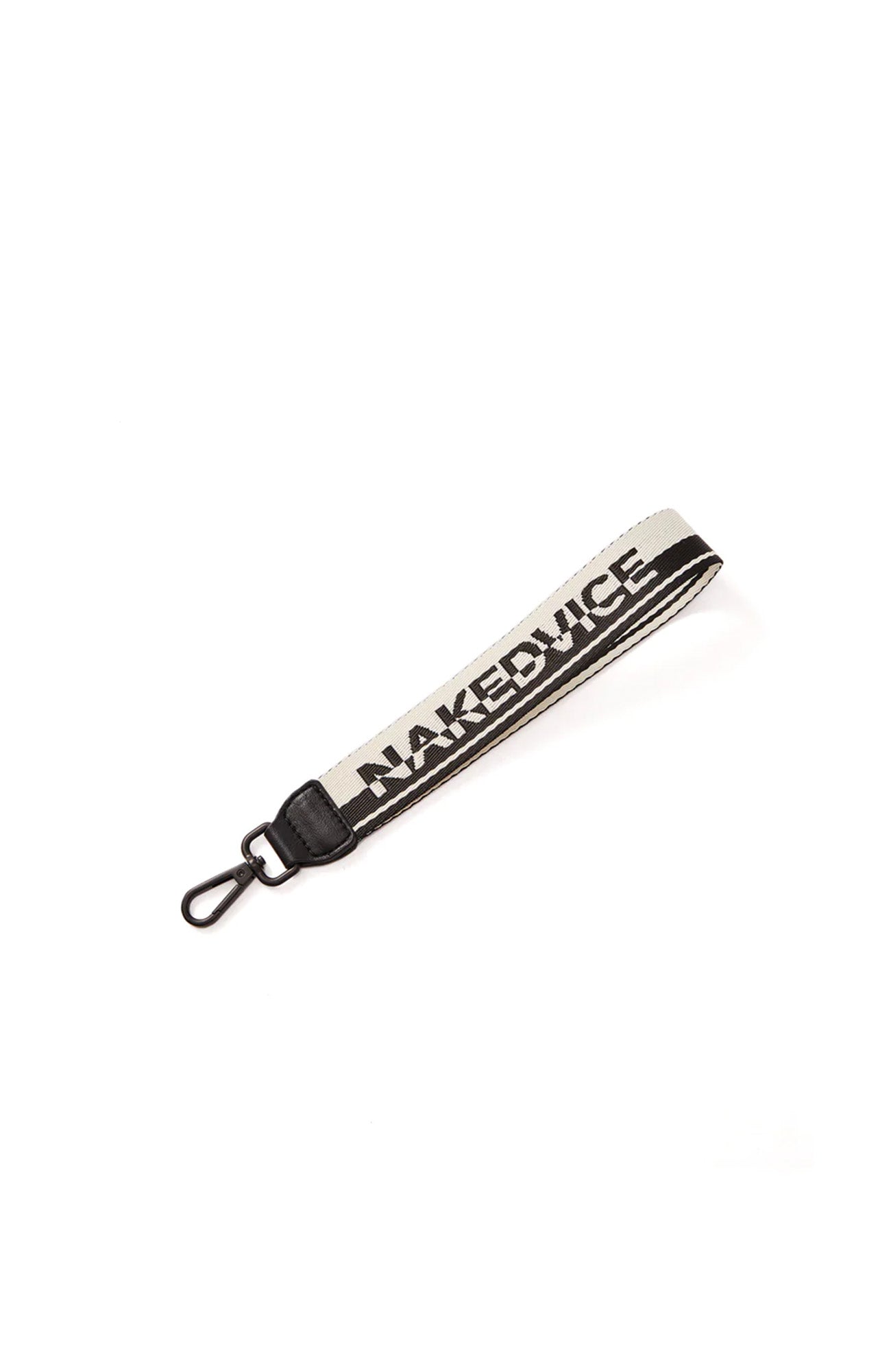 The NV Key Chain Black