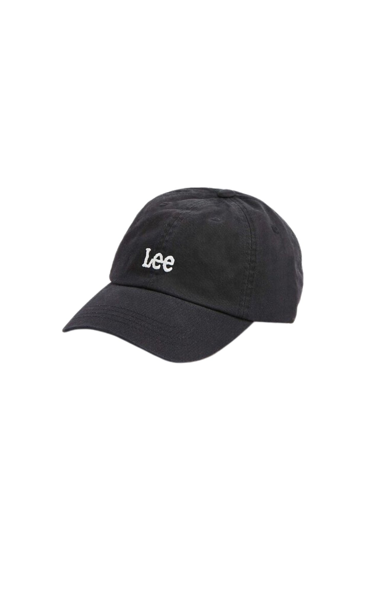 Small Twitch Logo Cap Black