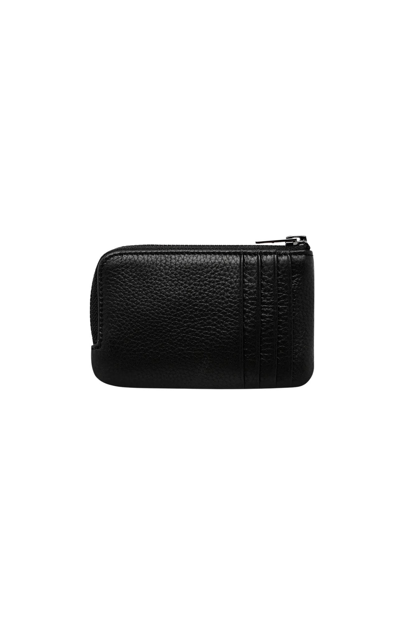 Left Behind Wallet Black