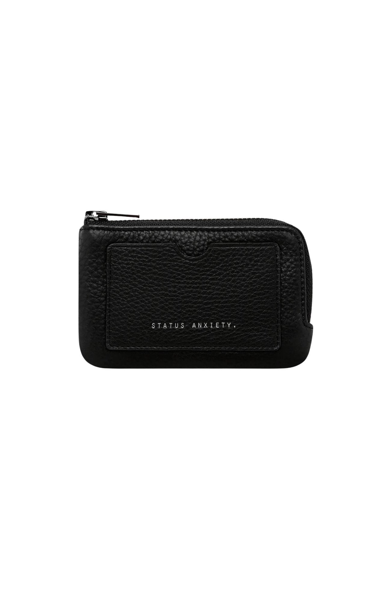 Left Behind Wallet Black