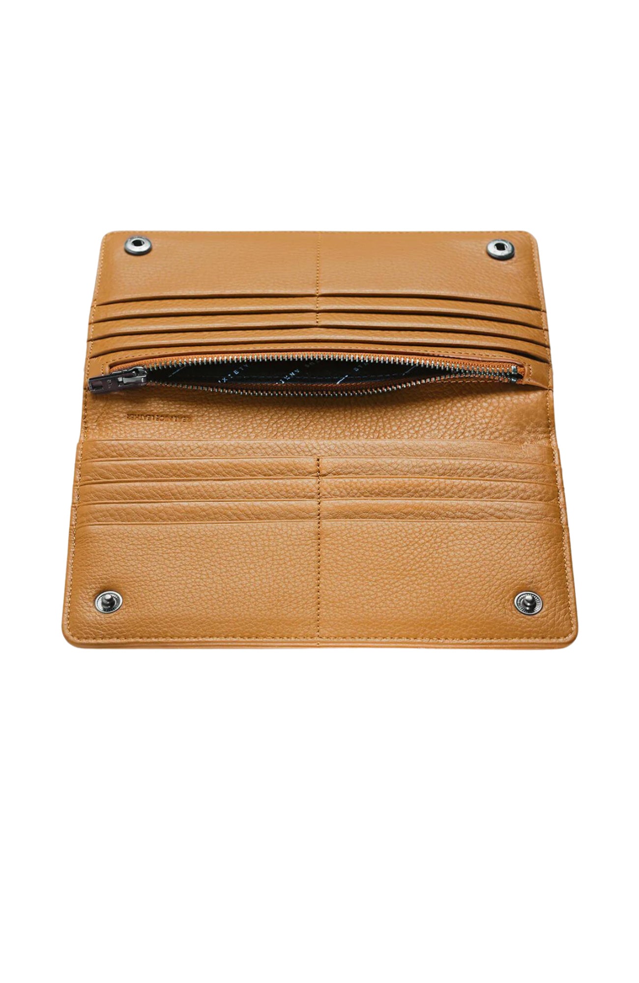 Living Proof Wallet Tan