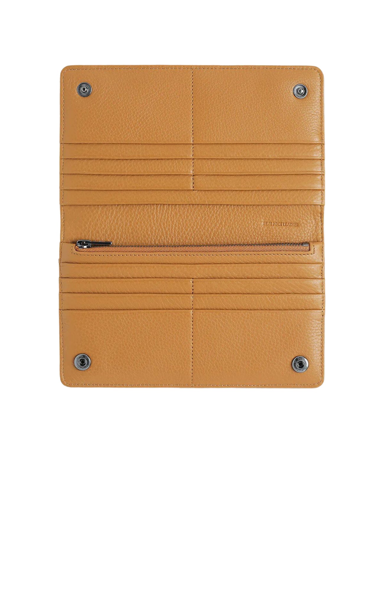 Living Proof Wallet Tan