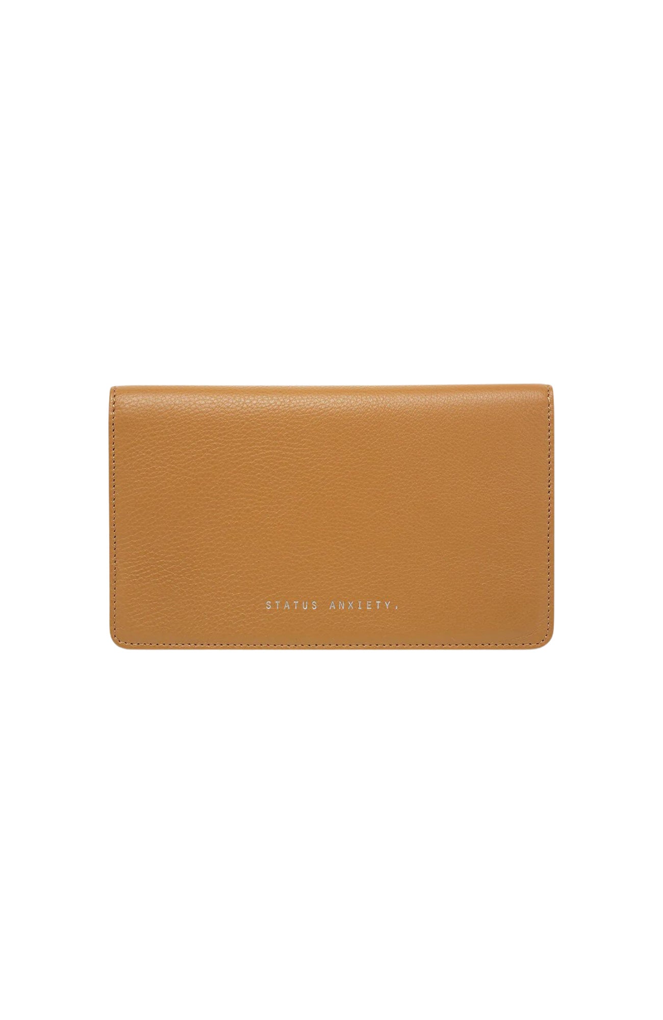 Living Proof Wallet Tan