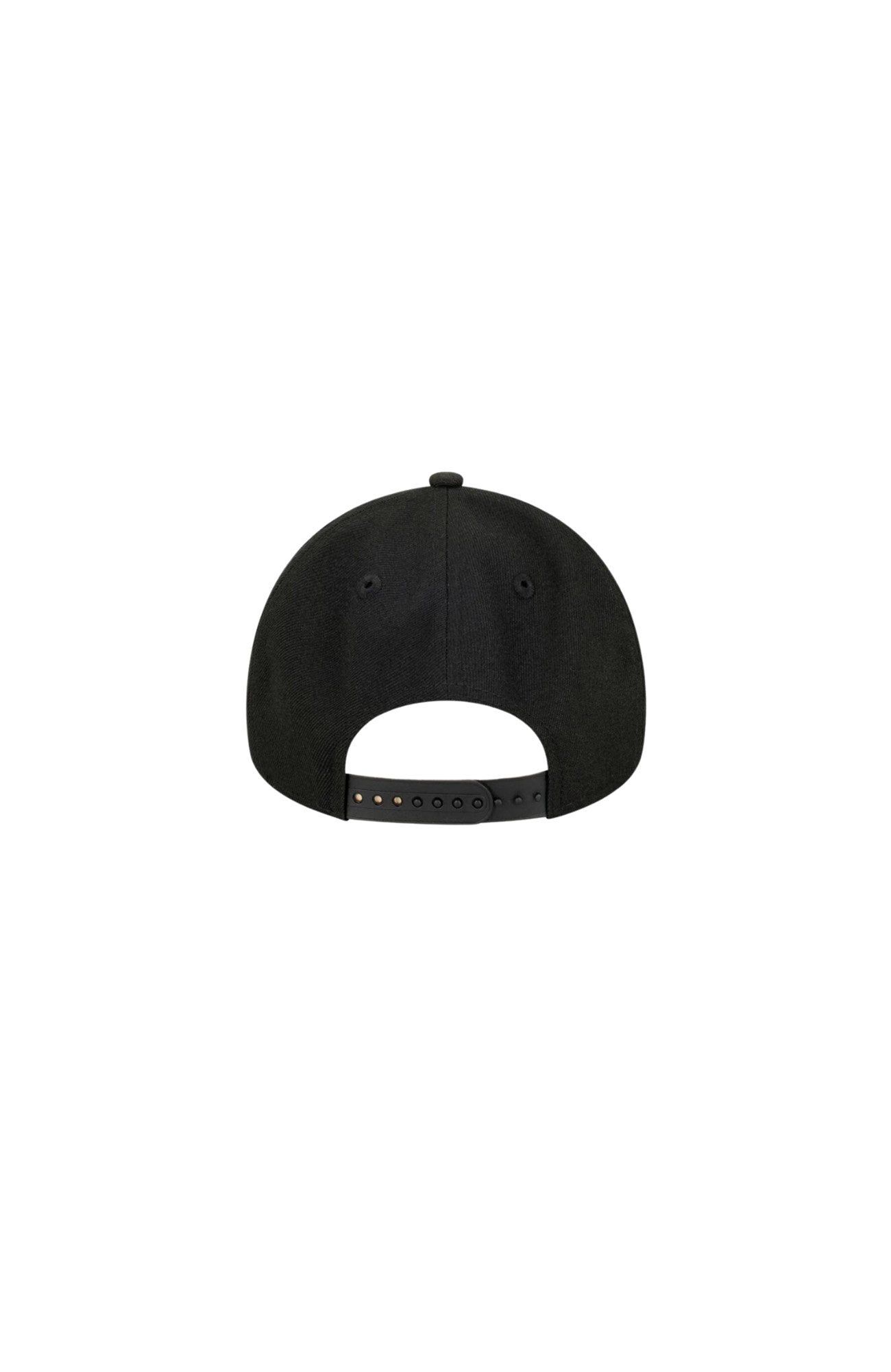 Los Angeles Lakers 9FORTY A-Frame Snapback Black