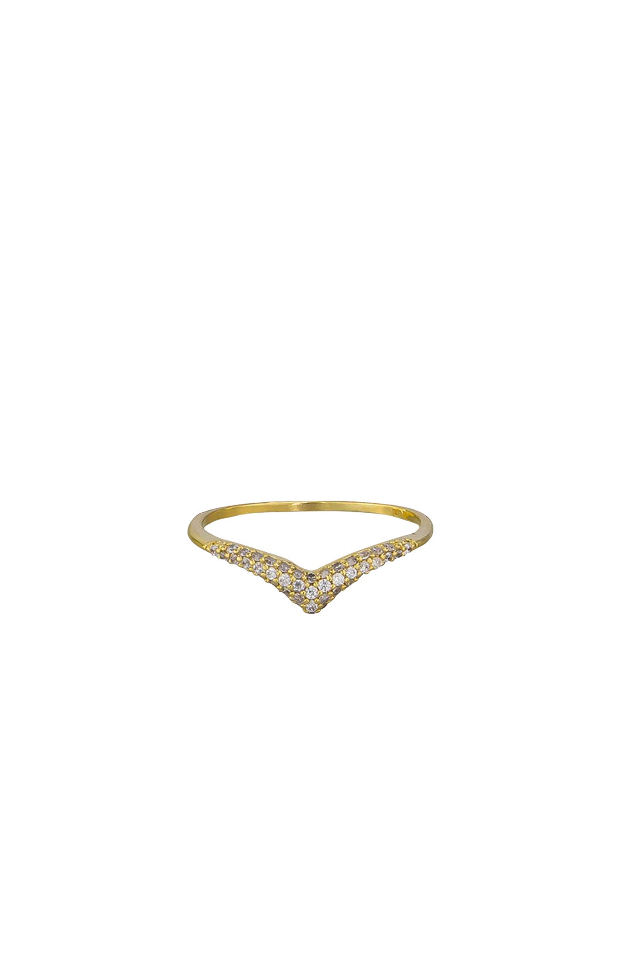 Louella Ring Gold