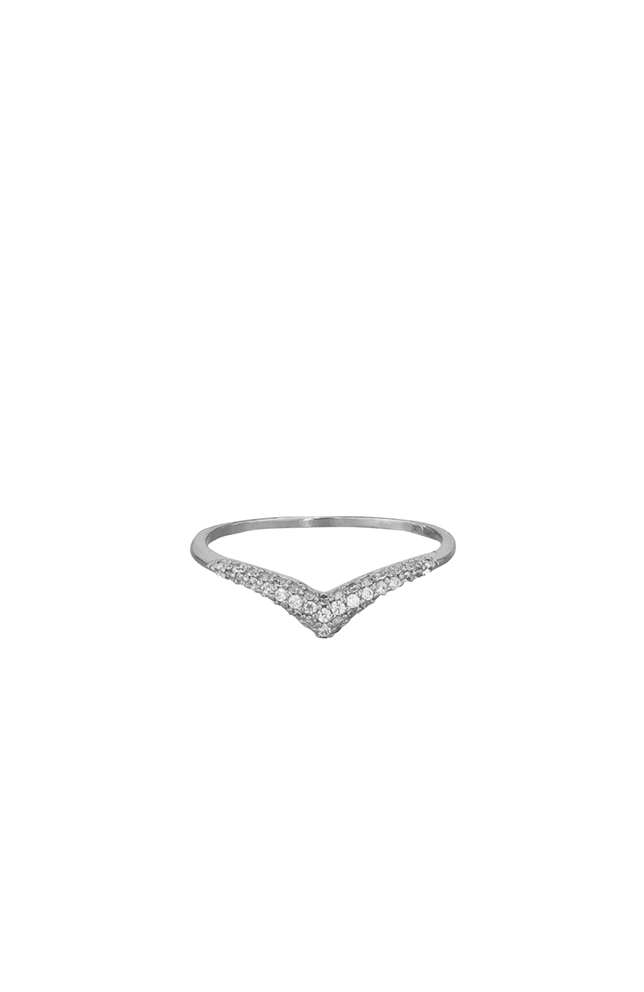 Louella Ring Silver