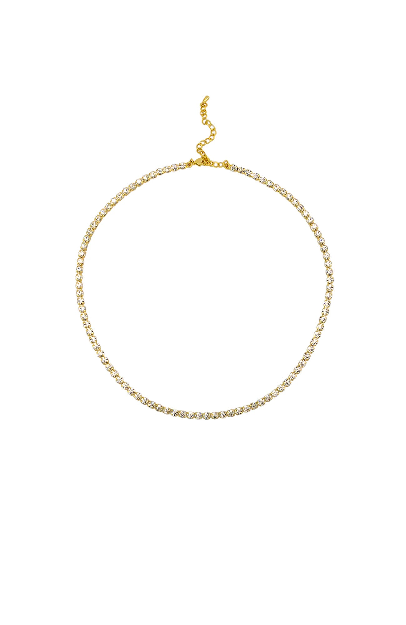 Millie Necklace Gold