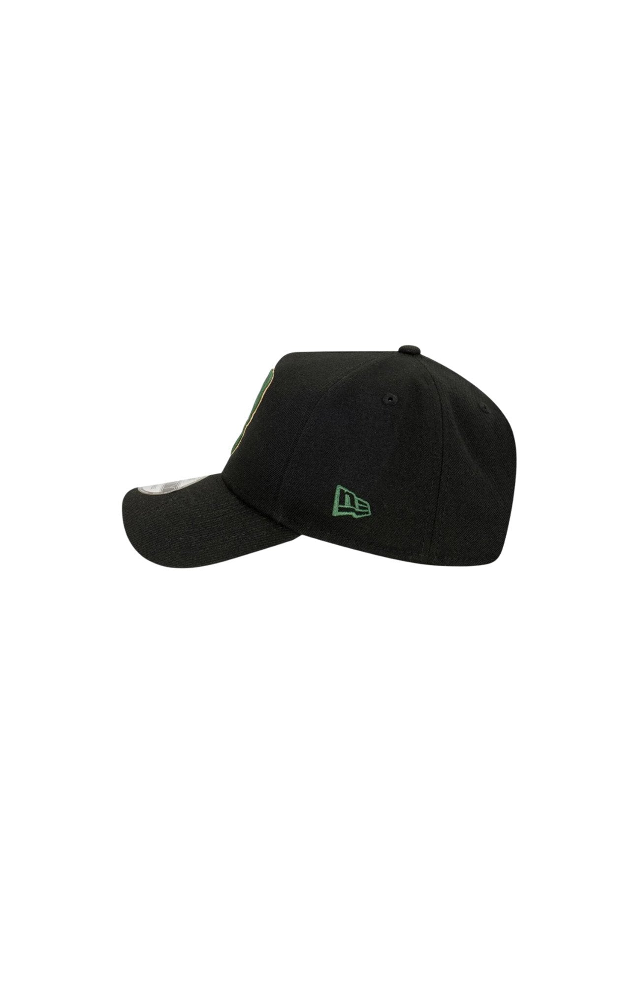 Milwaukee Bucks 9FORTY A-Frame Snapback Black