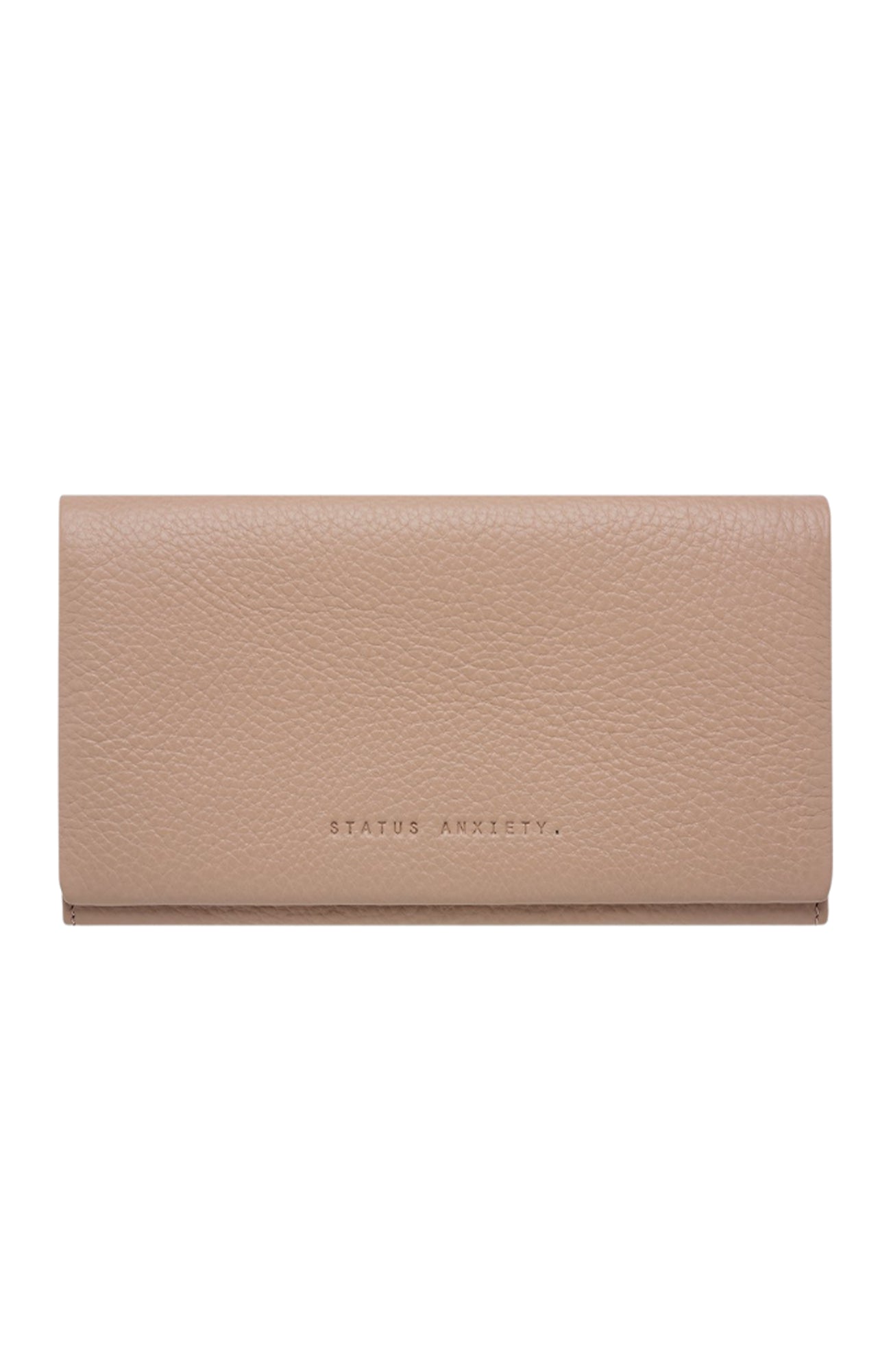 Nevermind Wallet Dusty Pink