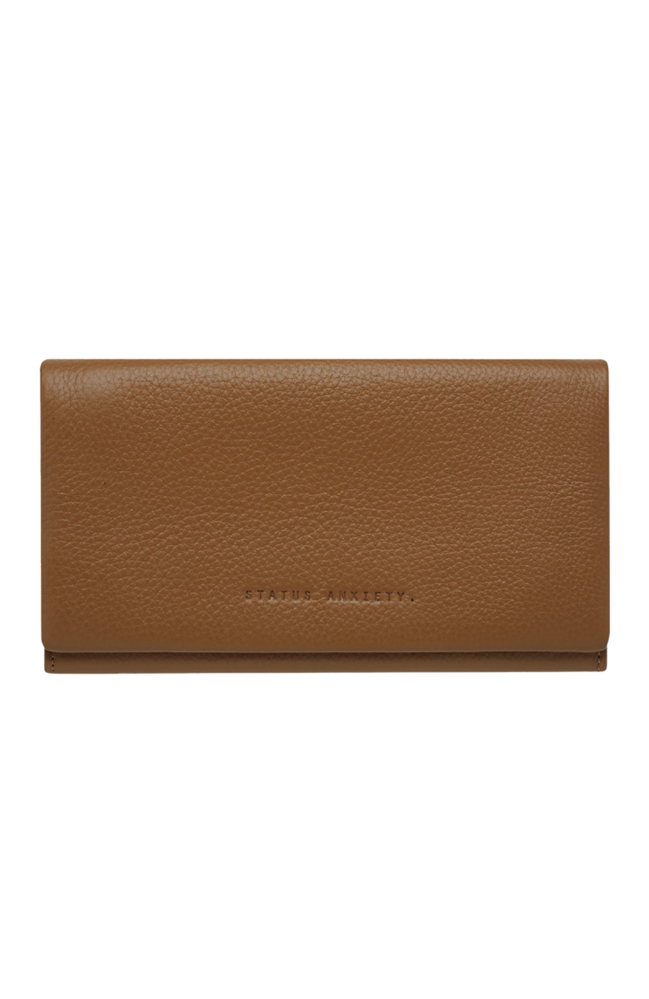 Nevermind Wallet Tan