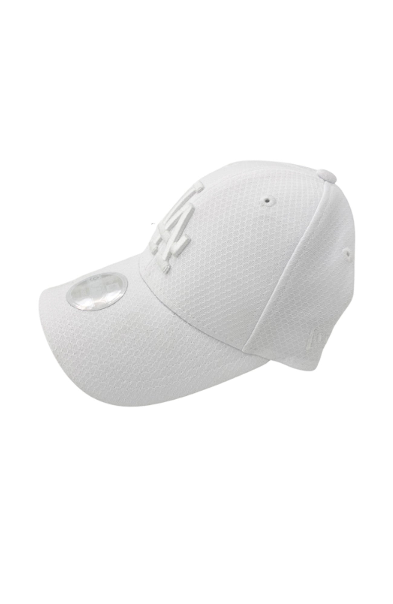 Los Angeles Dodgers 9FORTY Strapback White