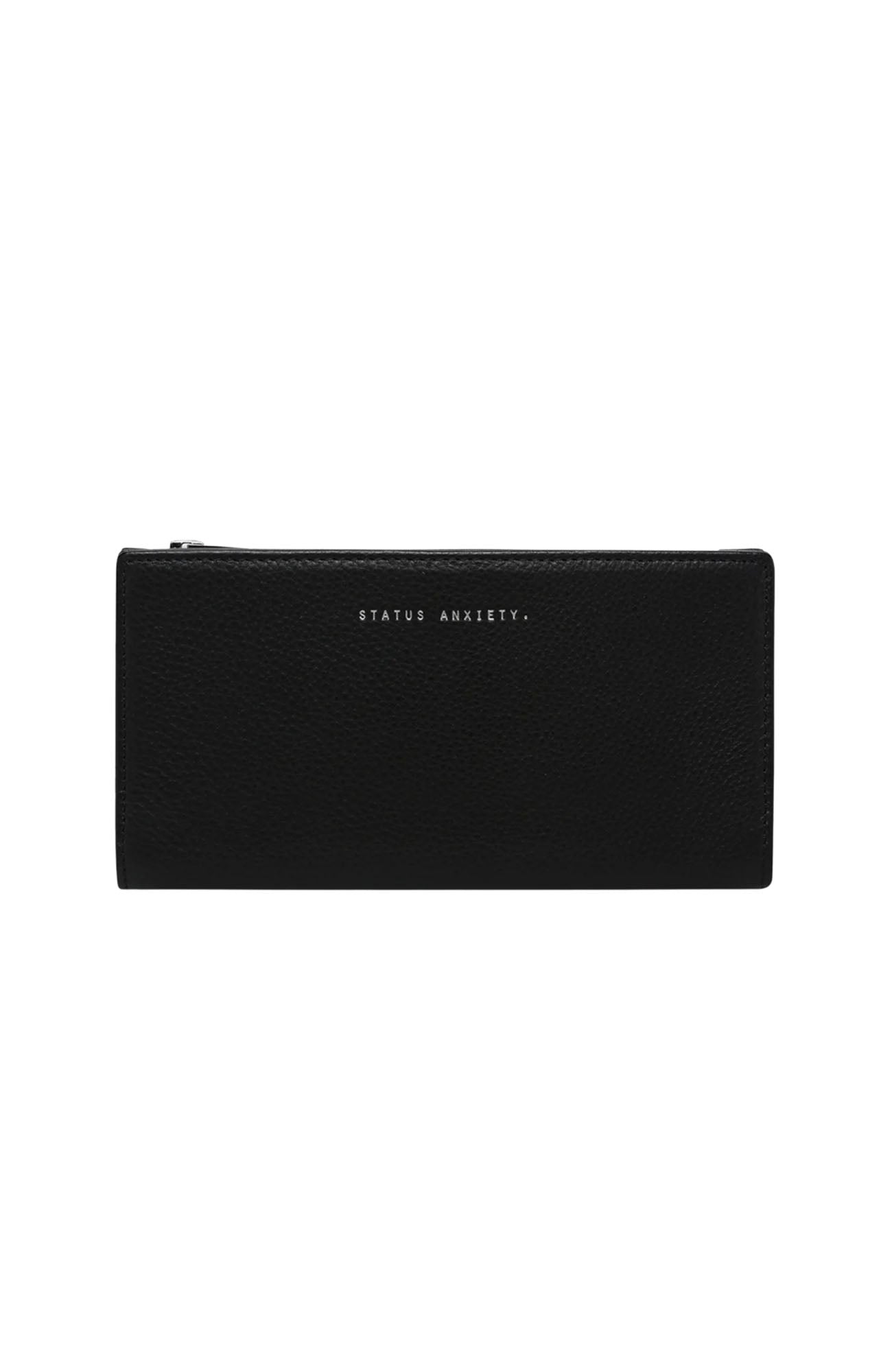 Old Flame Wallet Black