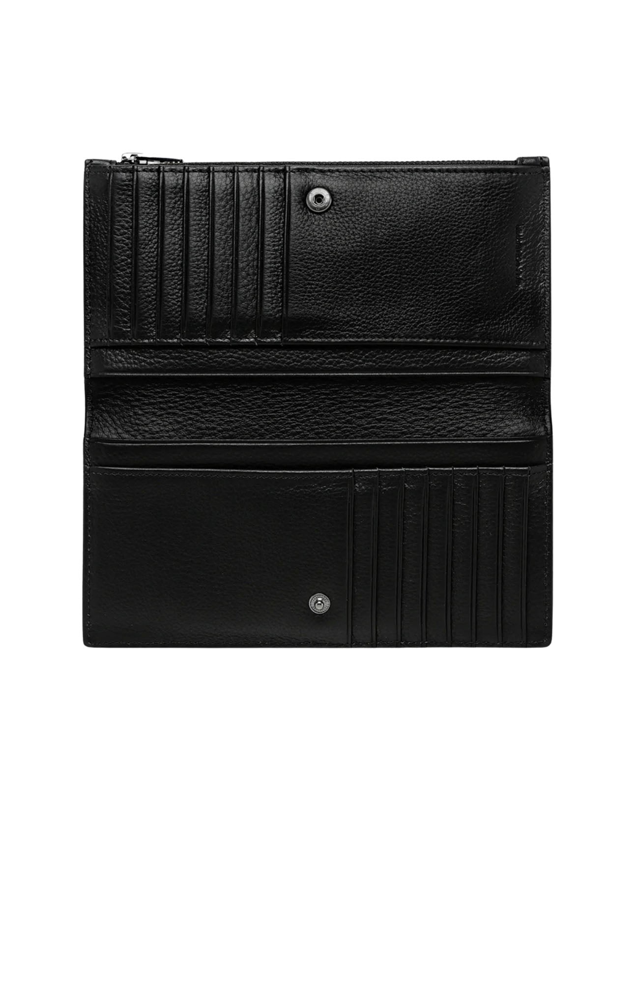 Old Flame Wallet Black