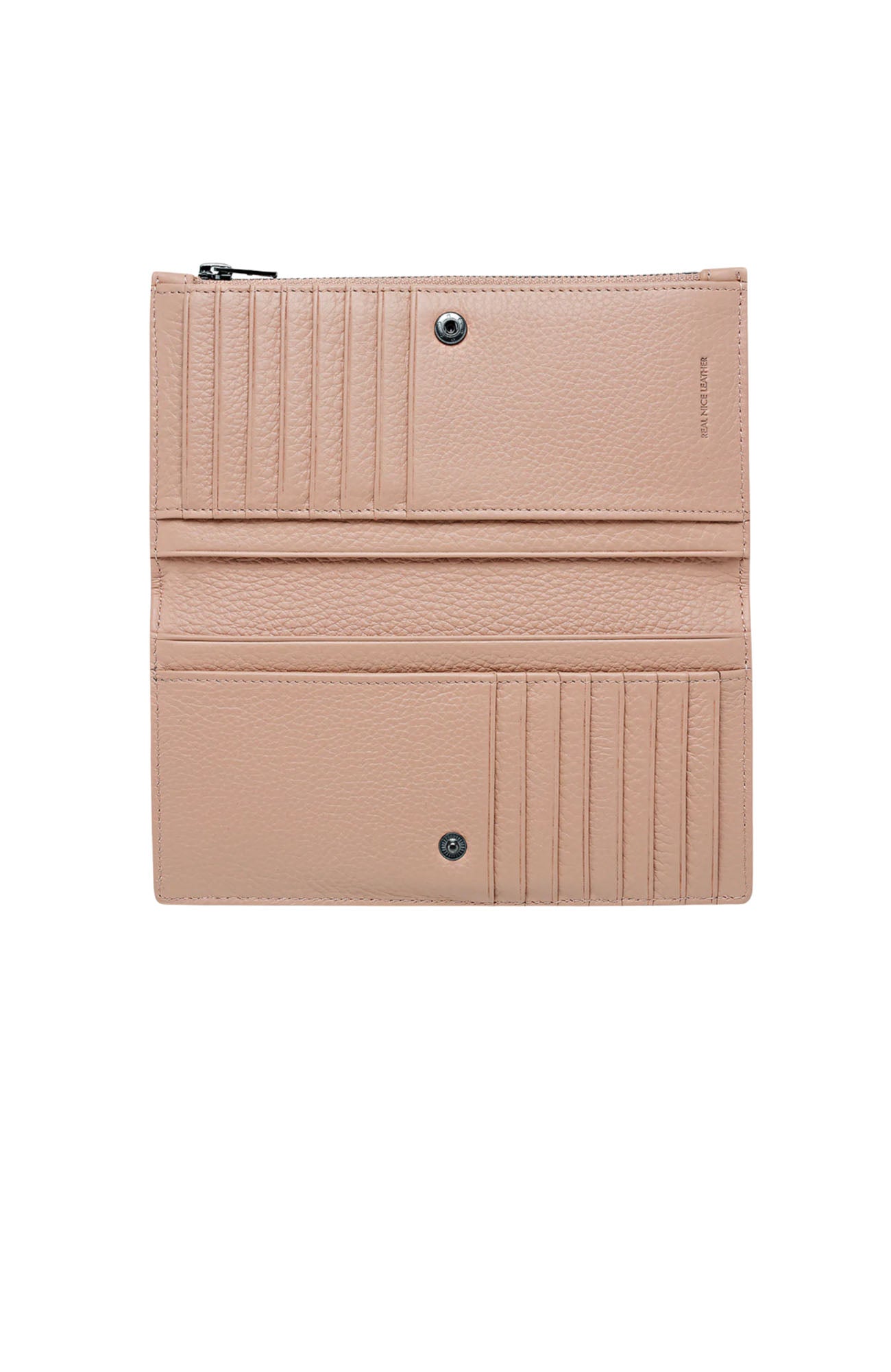 Old Flame Wallet Dusty Pink