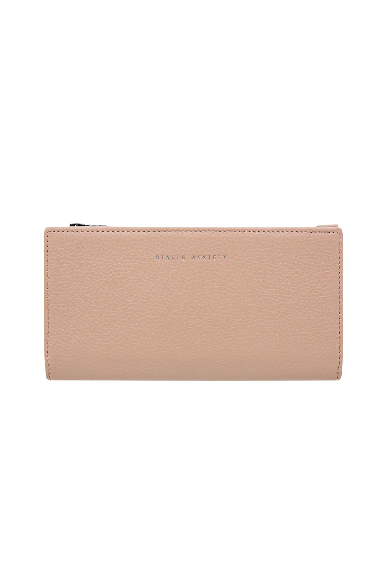 Old Flame Wallet Dusty Pink