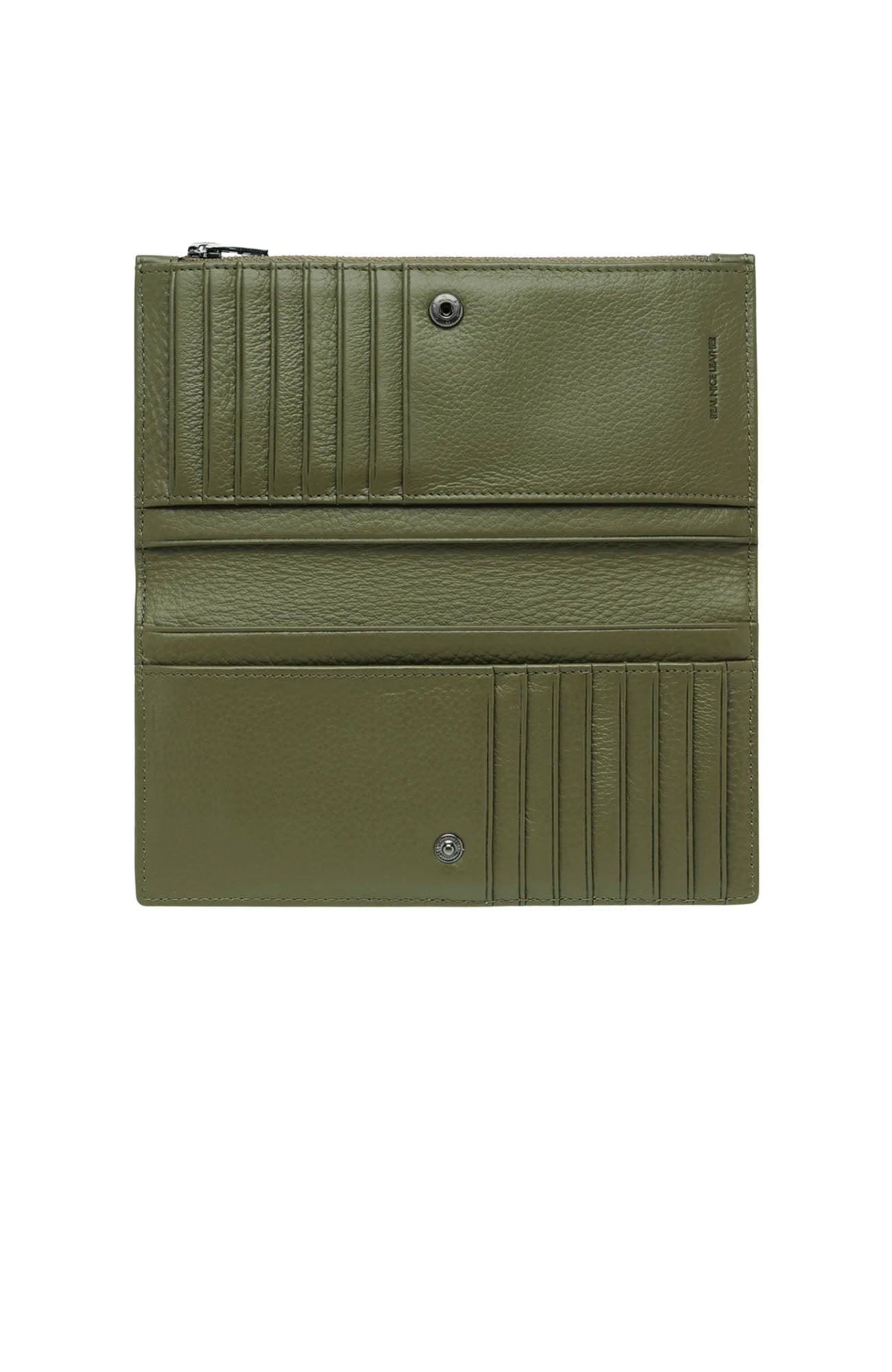 Old Flame Wallet Khaki