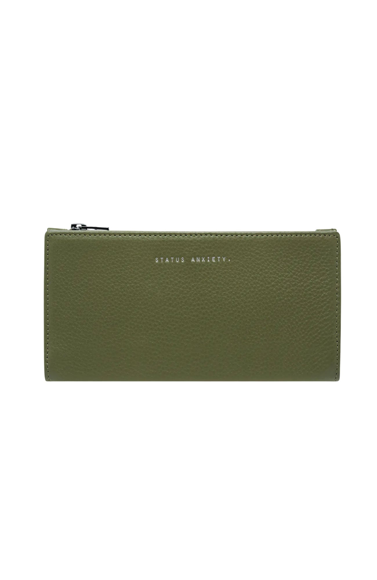 Old Flame Wallet Khaki