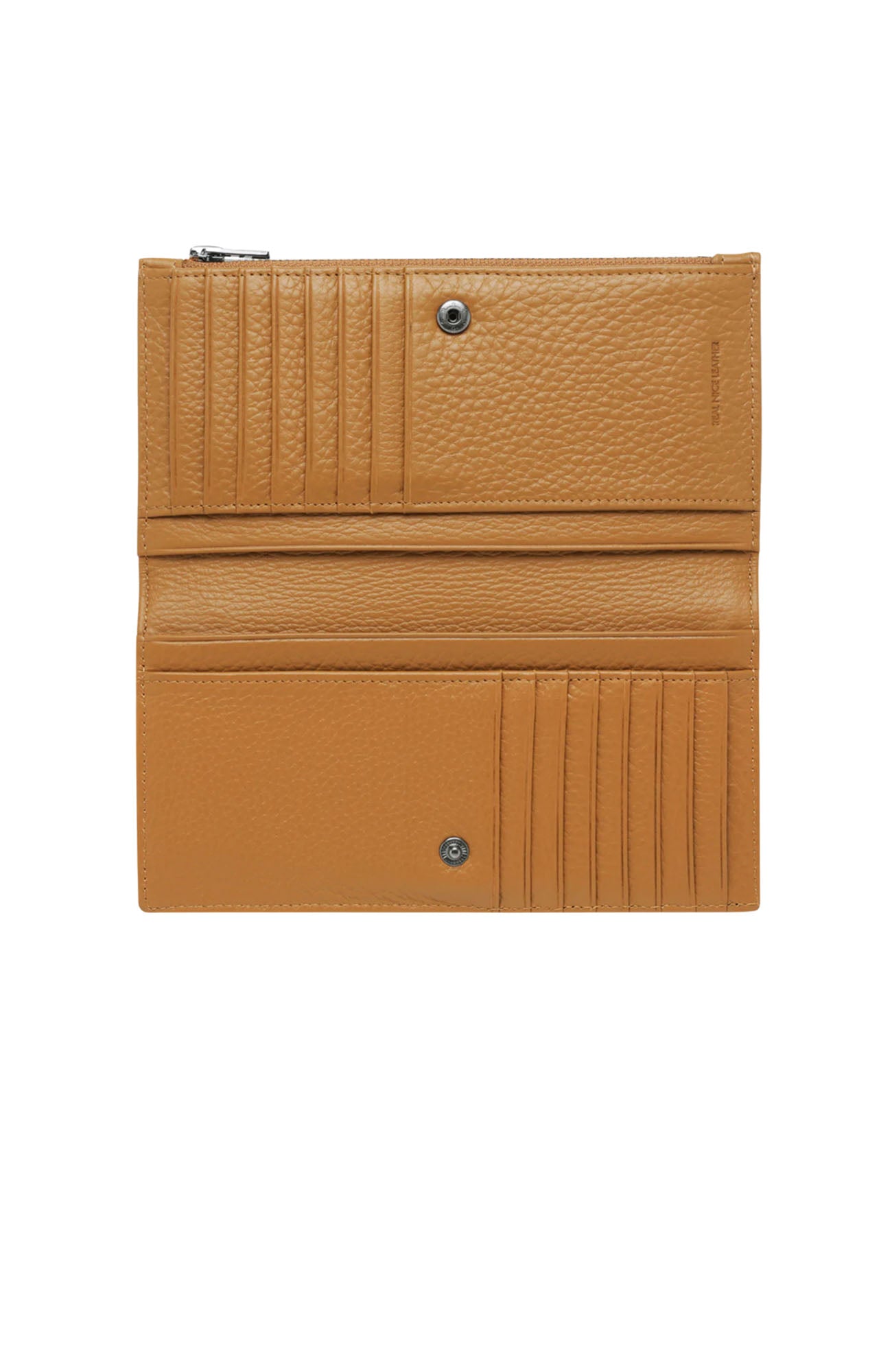 Old Flame Wallet Tan