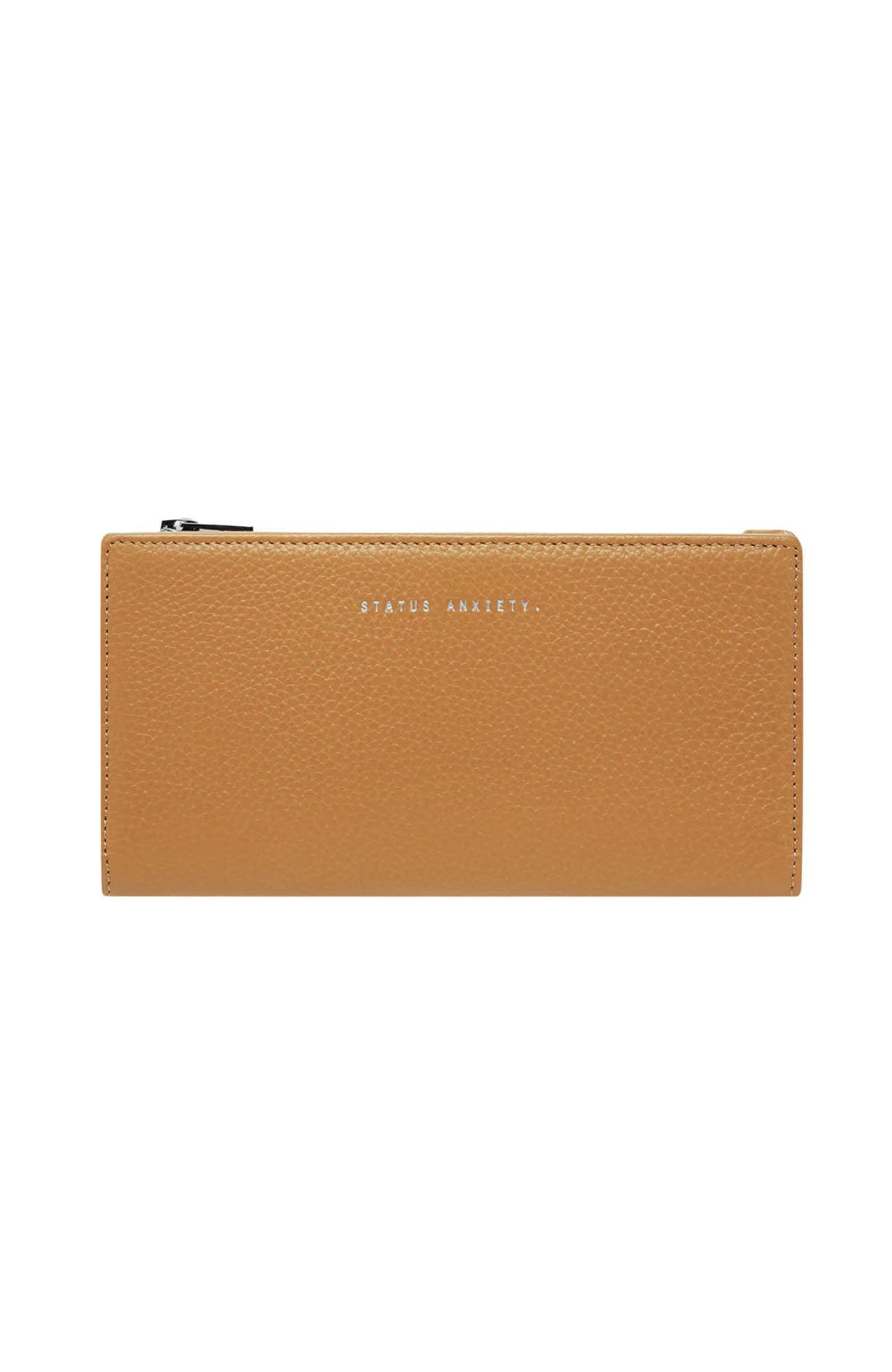 Old Flame Wallet Tan