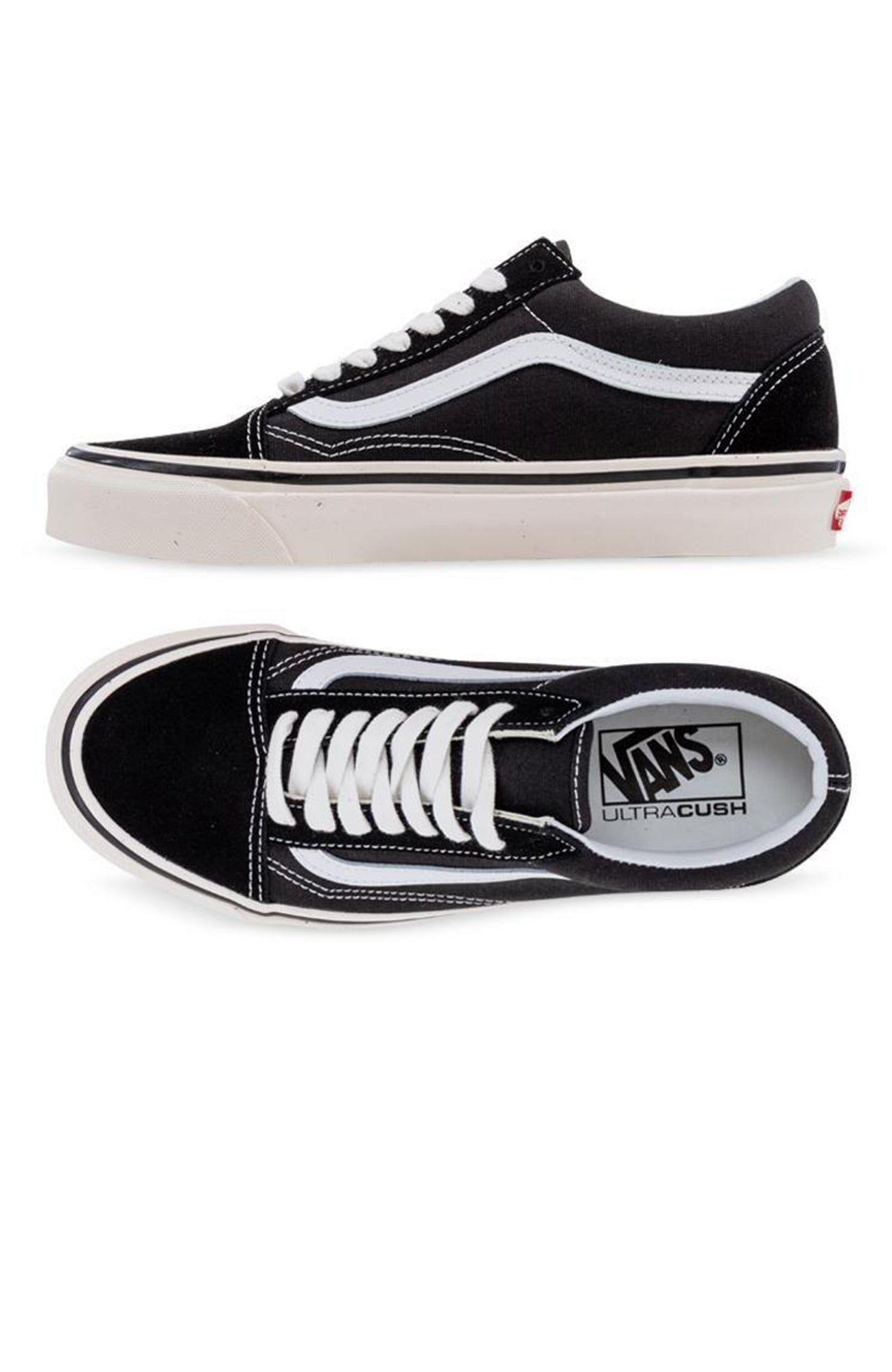 Anaheim Old Skool 36 DX Black