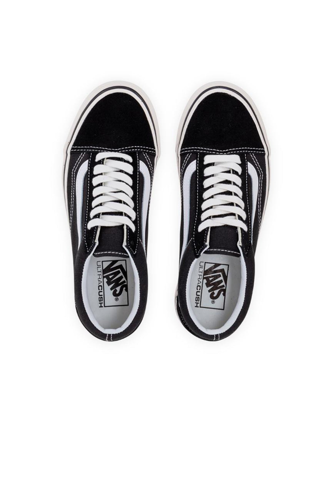 Anaheim Old Skool 36 DX Black