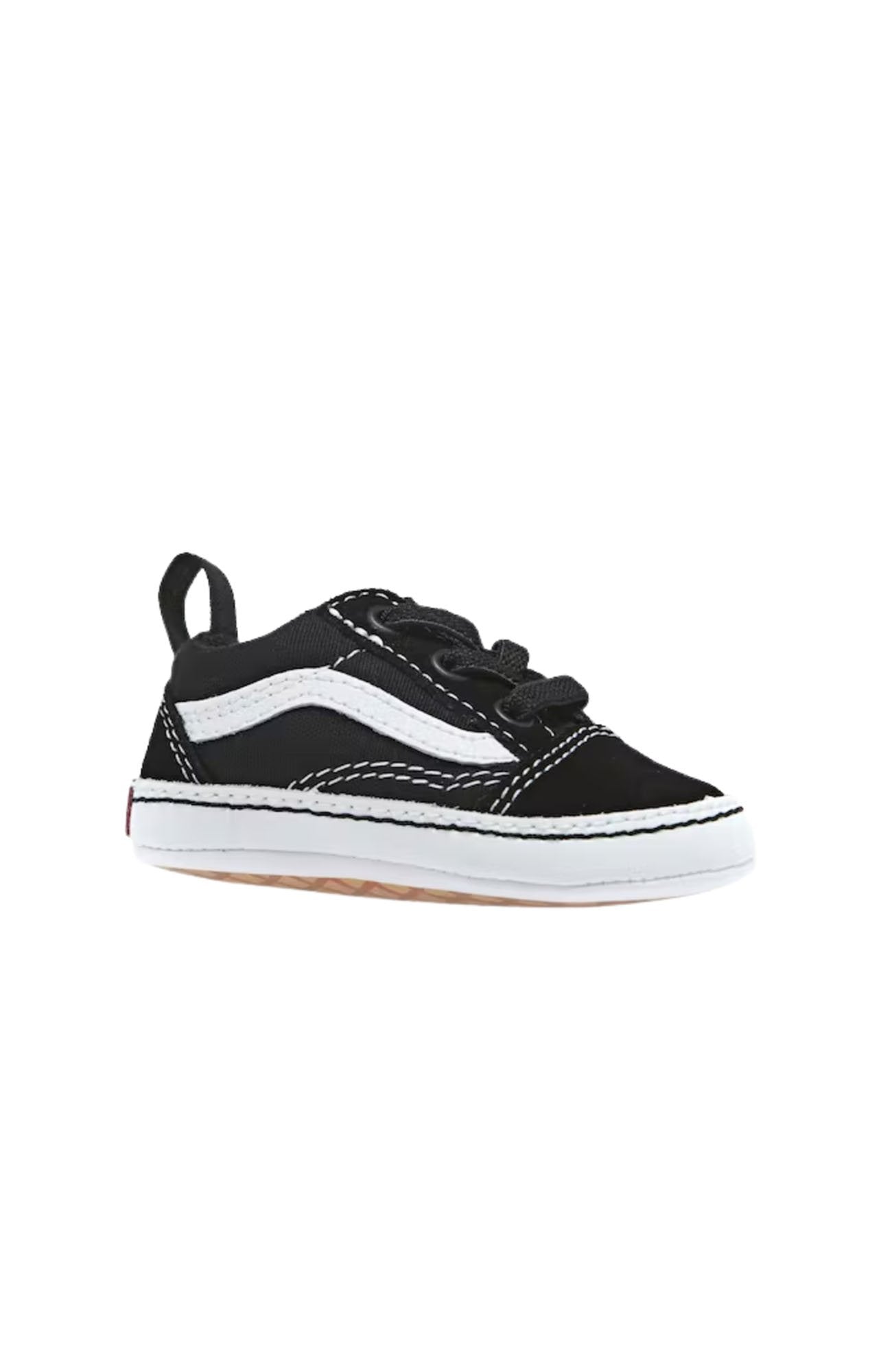 Old Skool Crib Infant Black True White