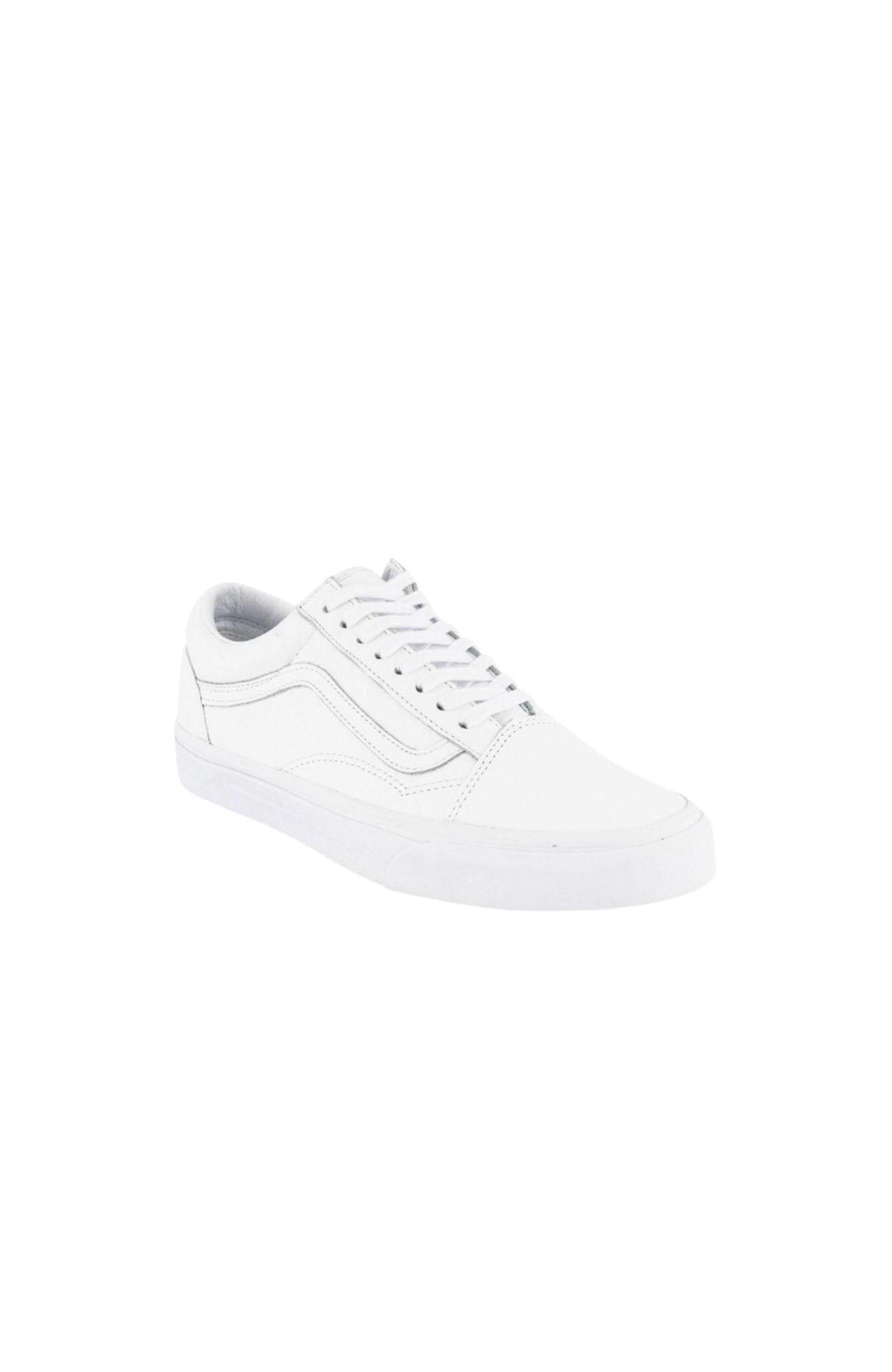 Old Skool Premium Leather True White