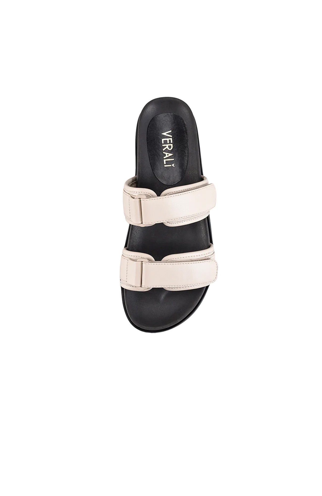 Pacific Sandal Ivory Smooth